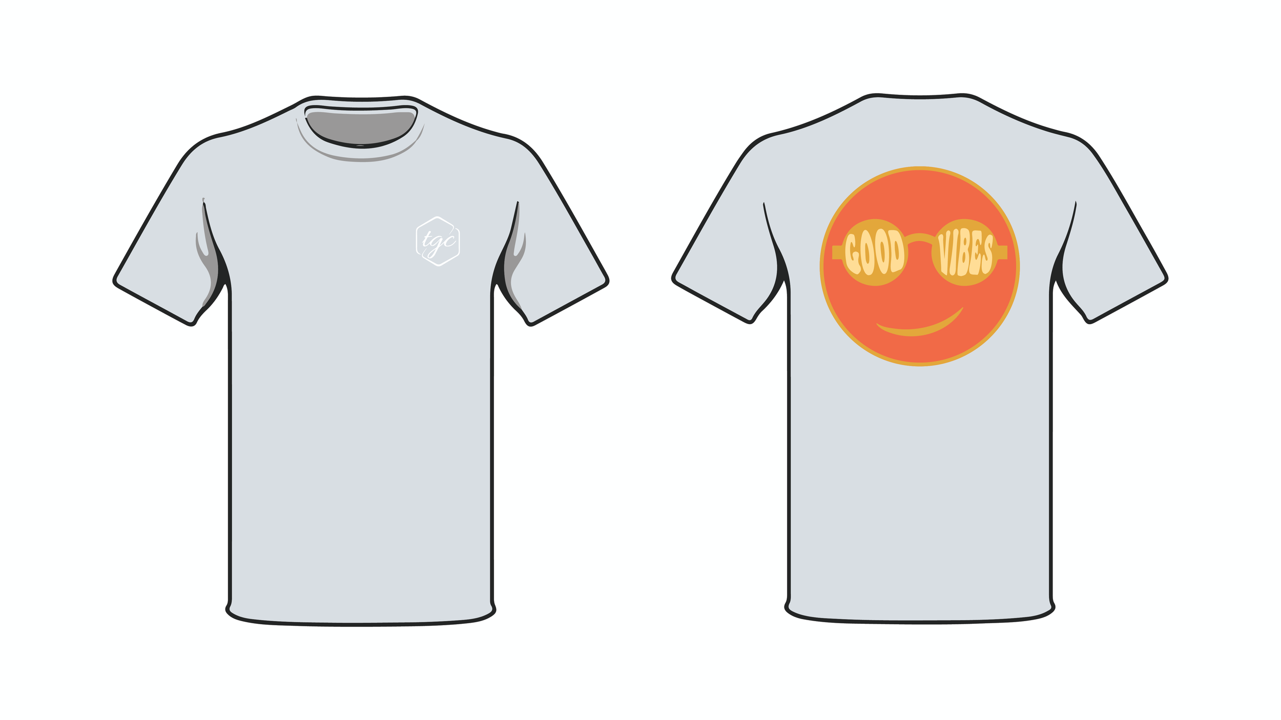 TGC Shirt - Mockup 3