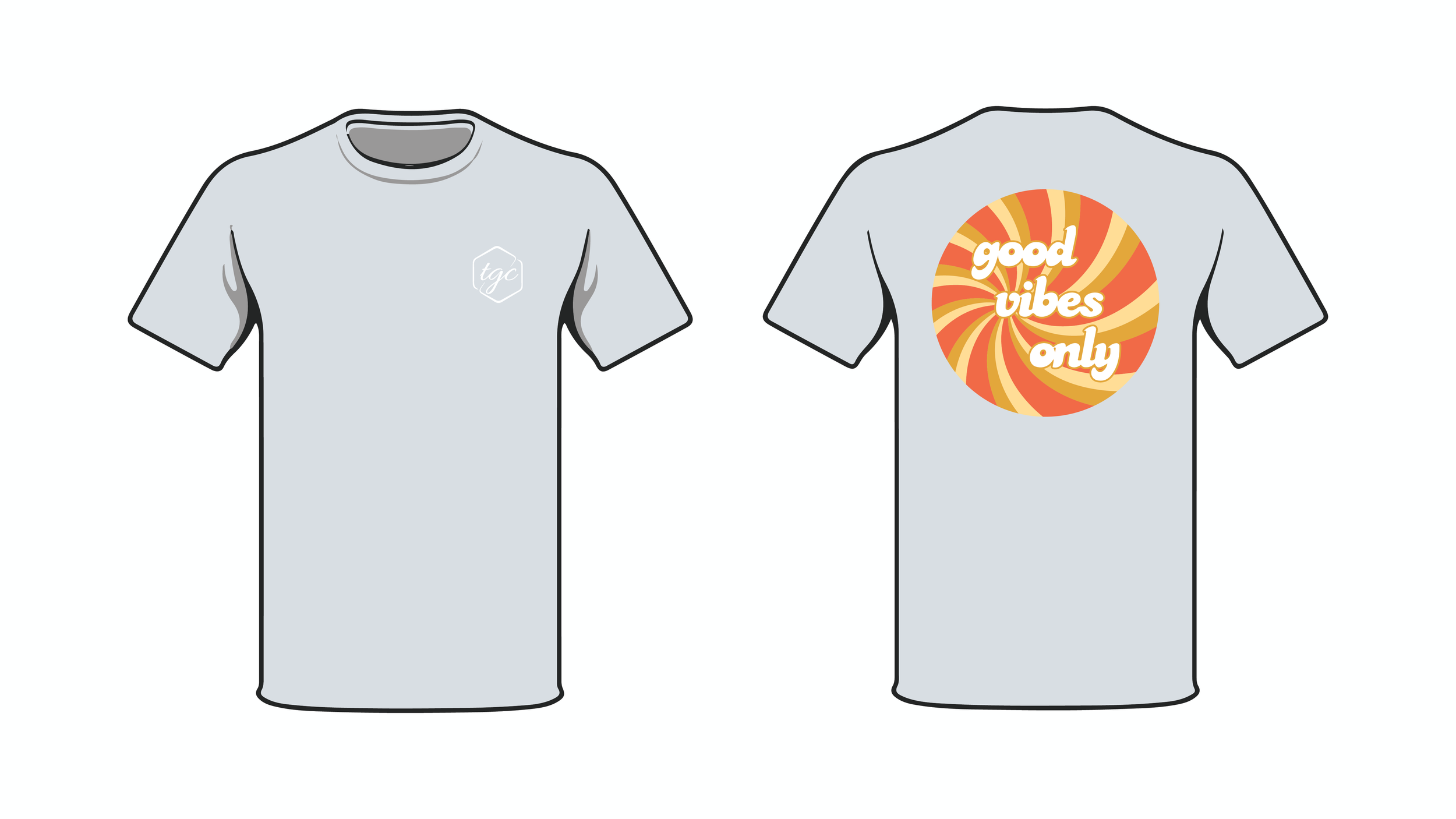 TGC Shirt - Mockup 1