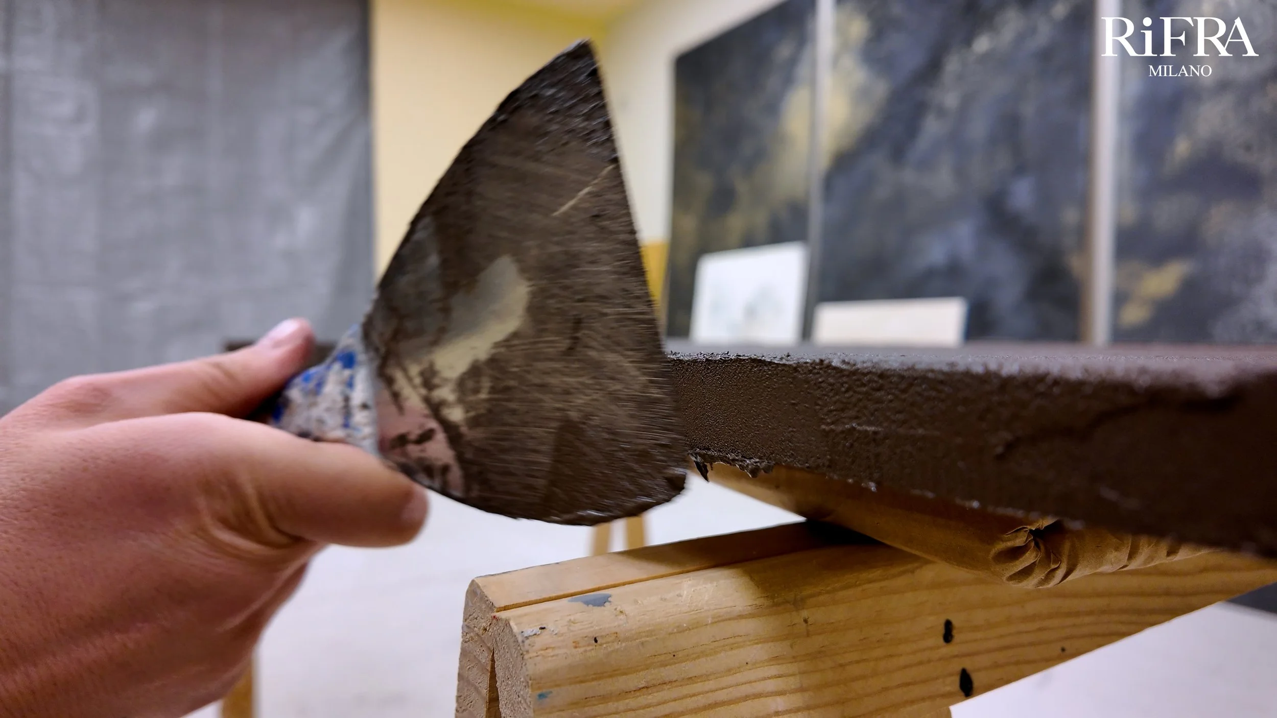 The Soul of Concrete: How RiFRA Transforms Material into Design