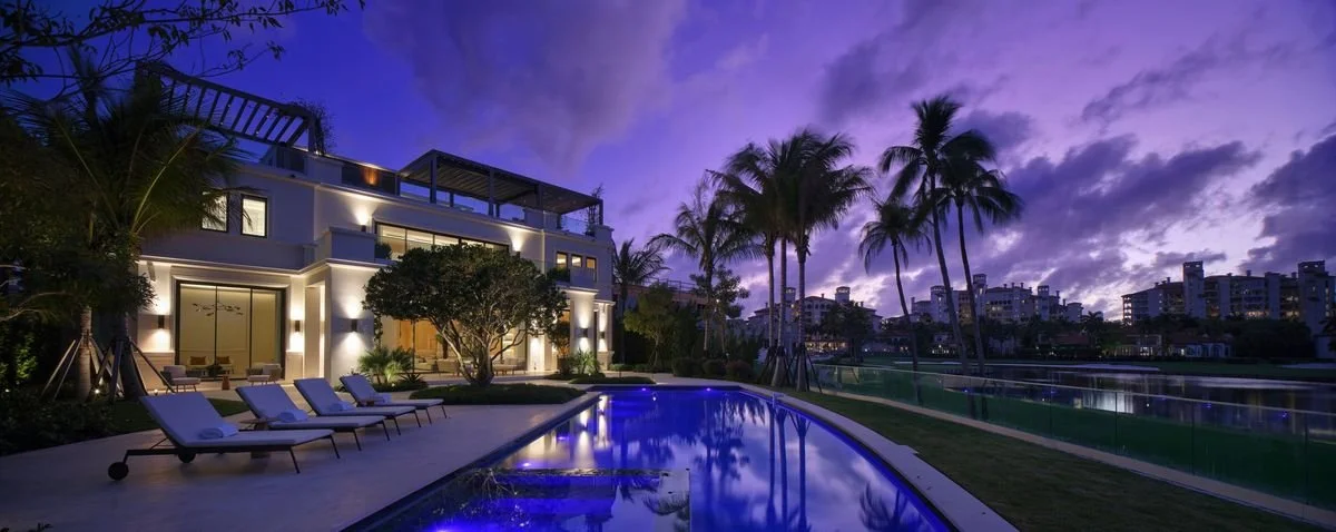 A RiFRA project on Fisher Island