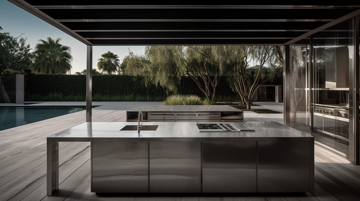 Modern luxury kitchens: the most beautiful in the world - RiFRA