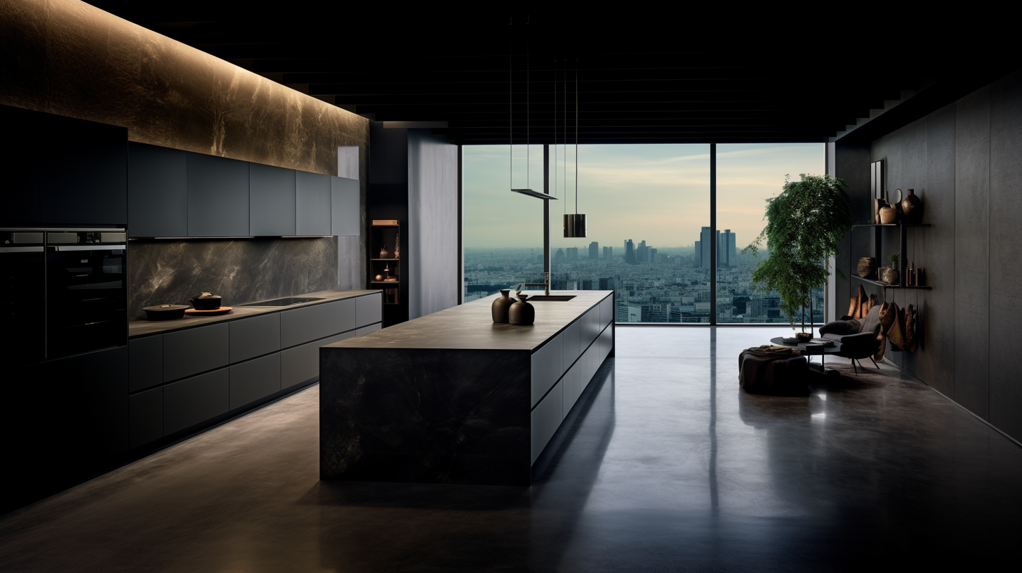 Modern luxury kitchens: the most beautiful in the world - RiFRA