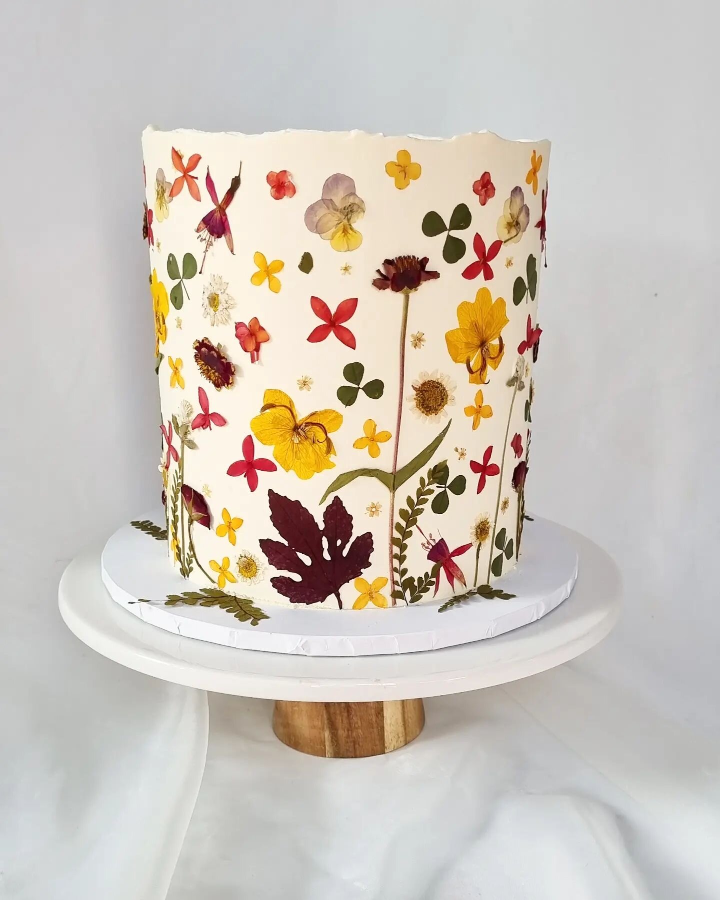 Autumn vibes.....

So in love with this cake. 
Decadent chocolate mud cake dotted with raspberries and layered with a silky dark chocolate ganache.

For your next special occasion cake or cupcakes, please visit our website, link in bio or email us at