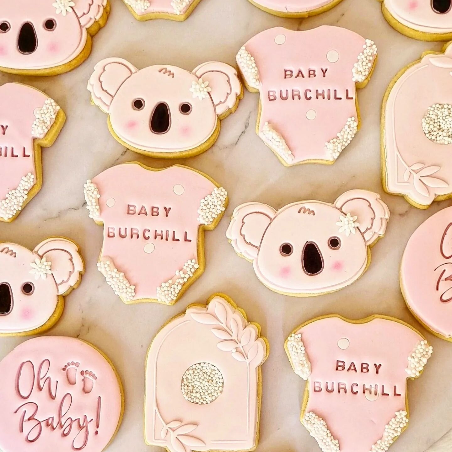Baby BURCHILL💜

I simply love making cakes, cupcakes, edible flower lollipops and cookies for baby showers.
Just the thought of a precious little bundle of love entering this world, makes my heart so happy💜

For your next special occasion cake or c