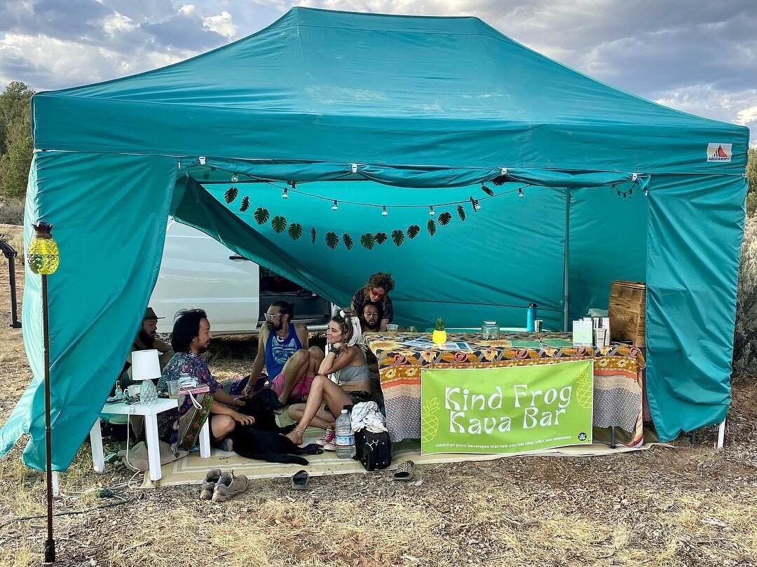 It was an honor and so much fun to provide this safe container and yummy, medicinal beverages for people to feel cozy and connected in their own energy and with other people. Met so many sweet, loving people all while listening to numerous amazing mu