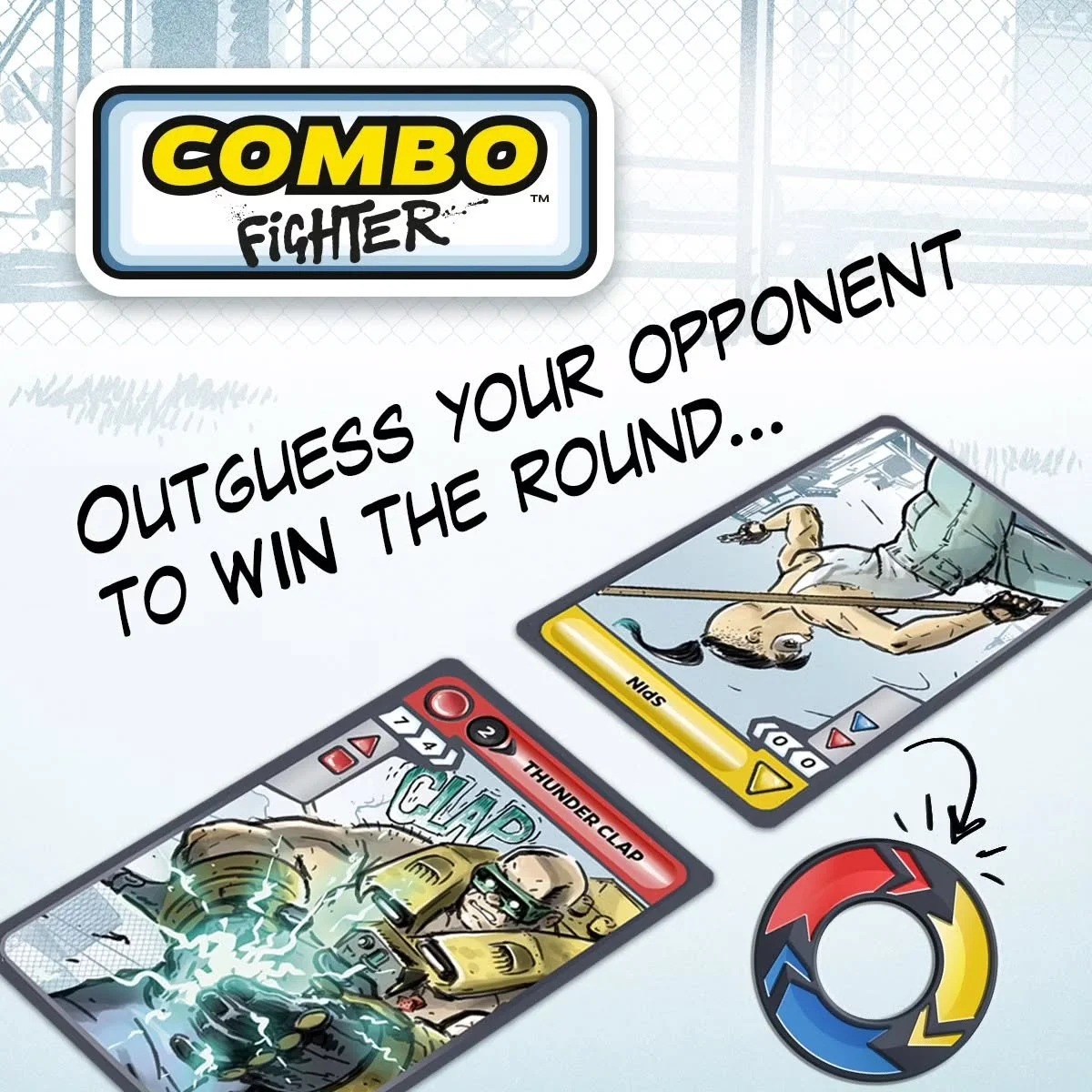 Swipe through ➡️ A quick look at how Combo Fighter is played 🕹️

#combofighter #arcade #action #plotmakergames #spiel2023