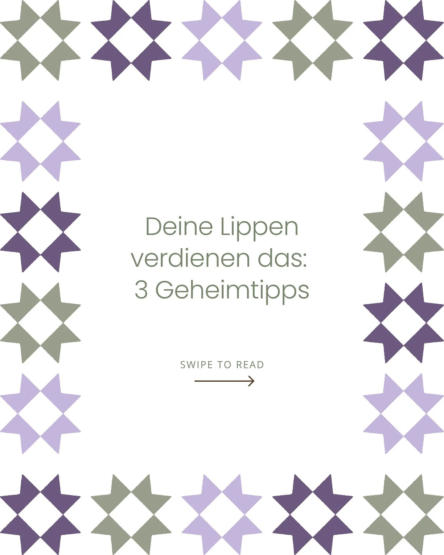 Sch&ouml;ne Lippen&ndash; meine 3 Favoriten 💚

🌿 Evolve Lip Smoothing Ceramide: 
100% nat&uuml;rlich &amp; vegan &bull; Sch&uuml;tzt vor UV-Strahlung &amp; Umwelteinfl&uuml;ssen &bull; N&auml;hrt mit veganer Wachsmischung, Cupuacu-Butter, Jojoba- &