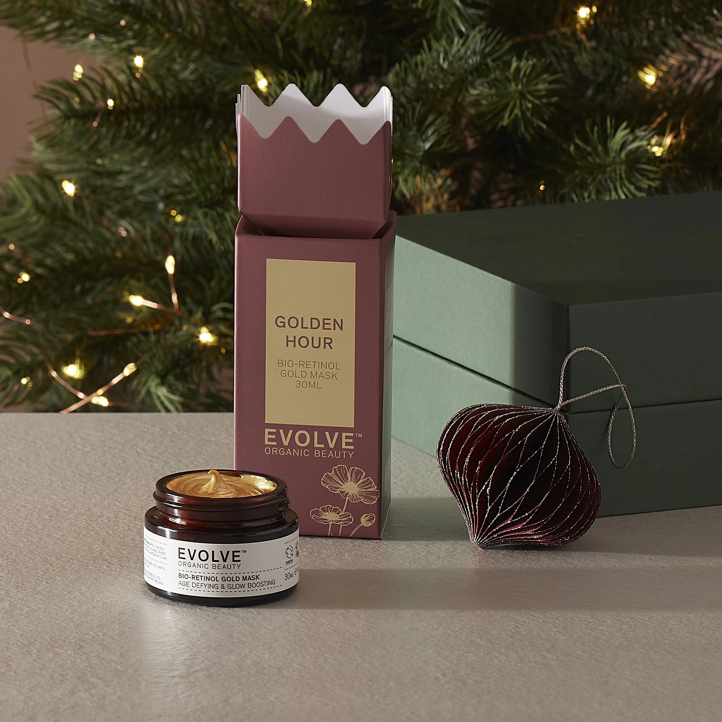 Evolve Golden Hour Cracker