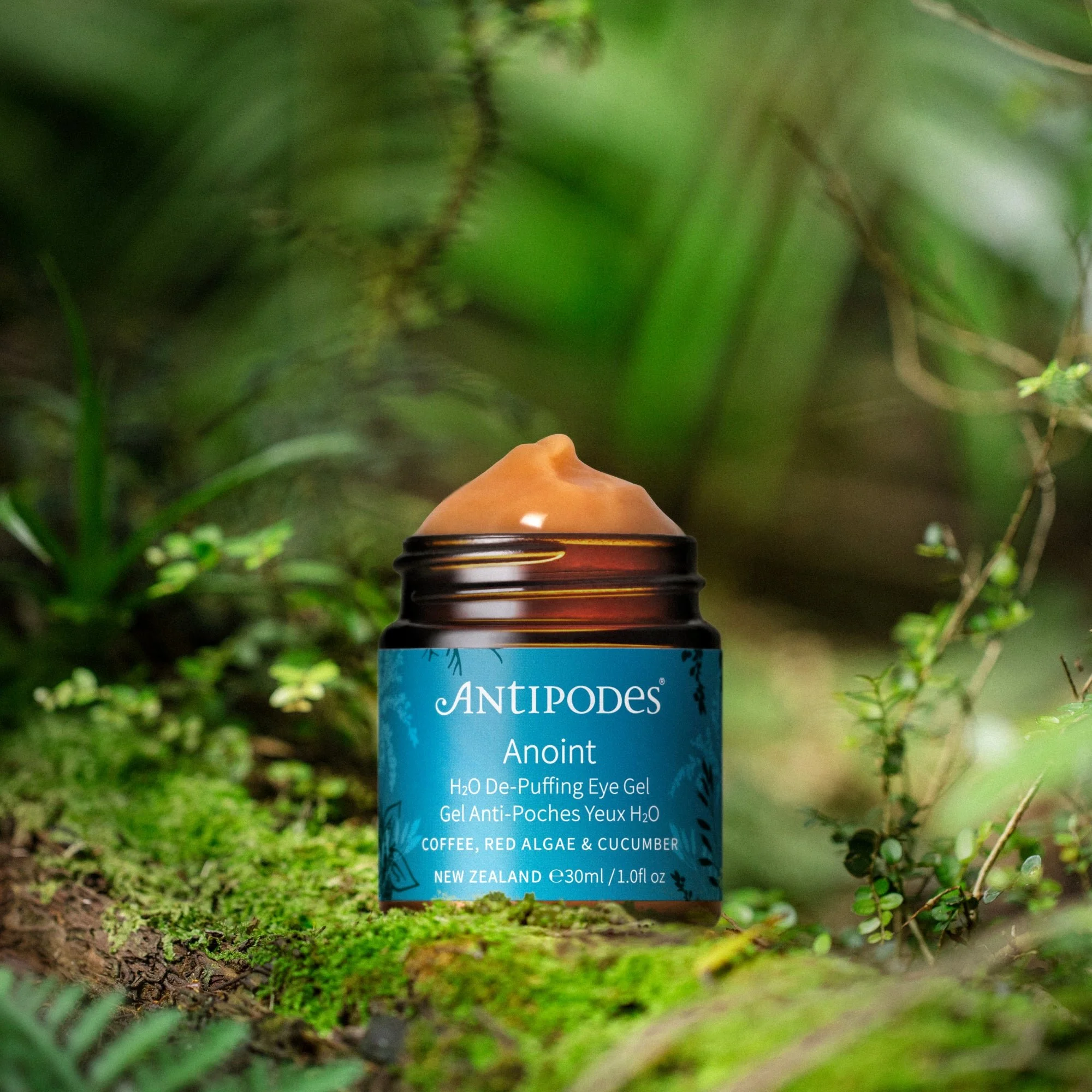 Antipodes Anoint H2O De-puffing Eye Gel