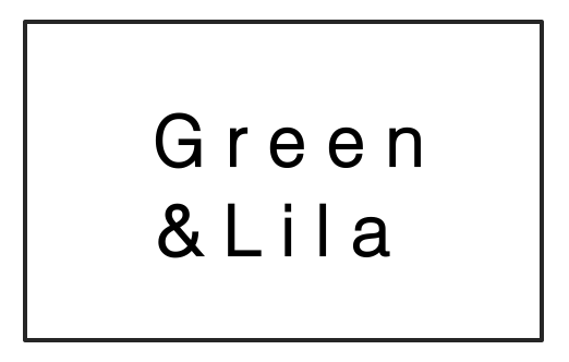 Green &amp; Lila