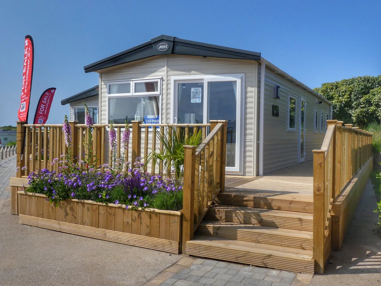 ABI Keswick Caravan Holiday Home for Sale in Whitby Whitby Holiday Park
