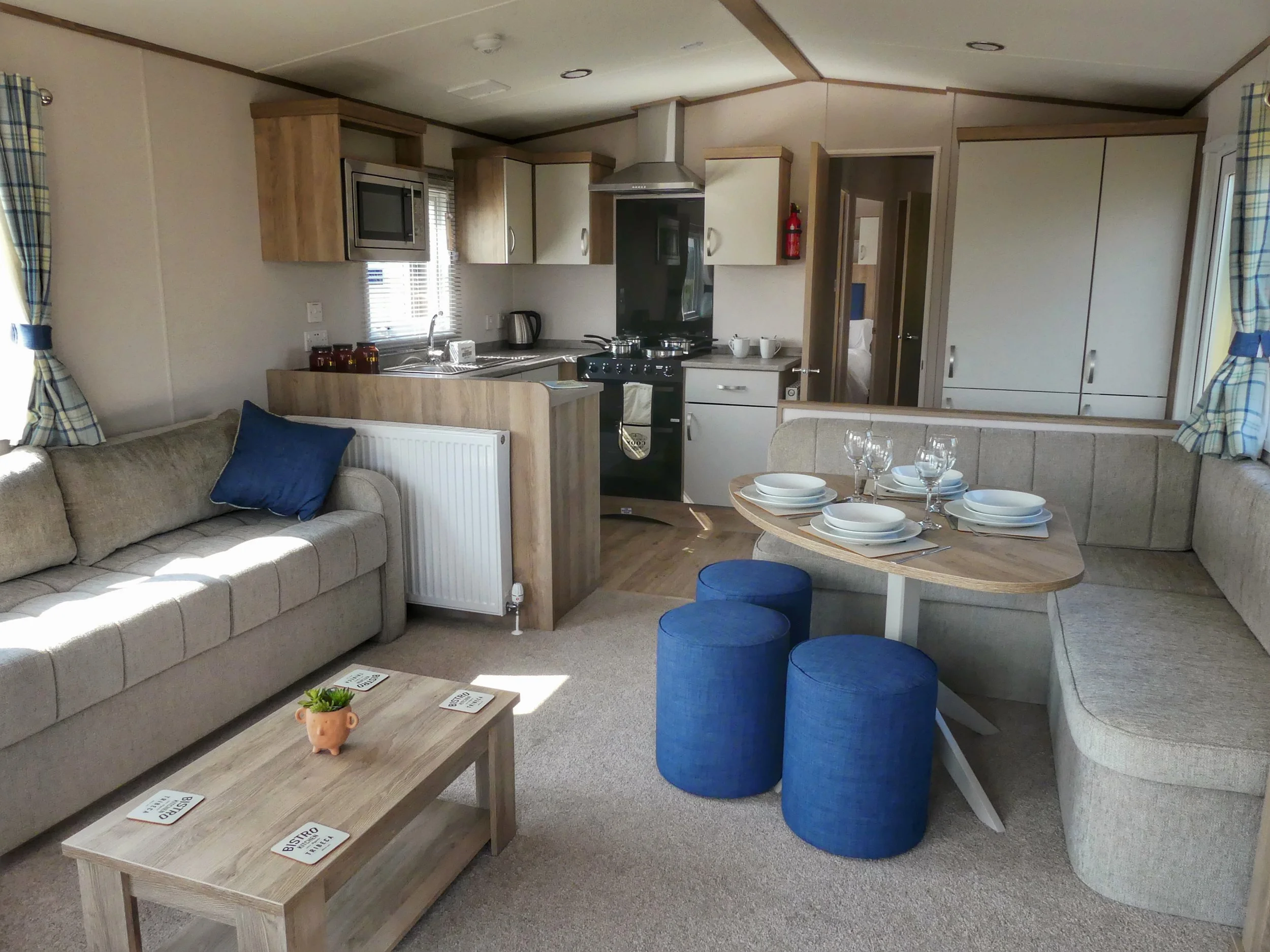 ABI Keswick Caravan Holiday Home for Sale in Whitby Whitby Holiday Park