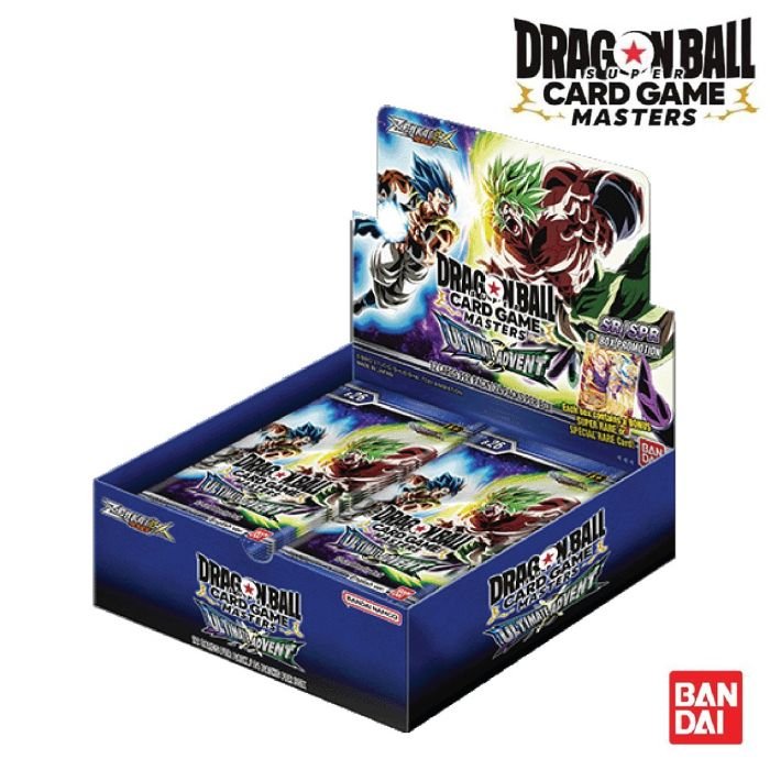 Dragon Ball Super Card Game Masters Zenkai Series EX Set 08 Dragon Ball Super Card Game Masters Zenkai Series EX Set 08