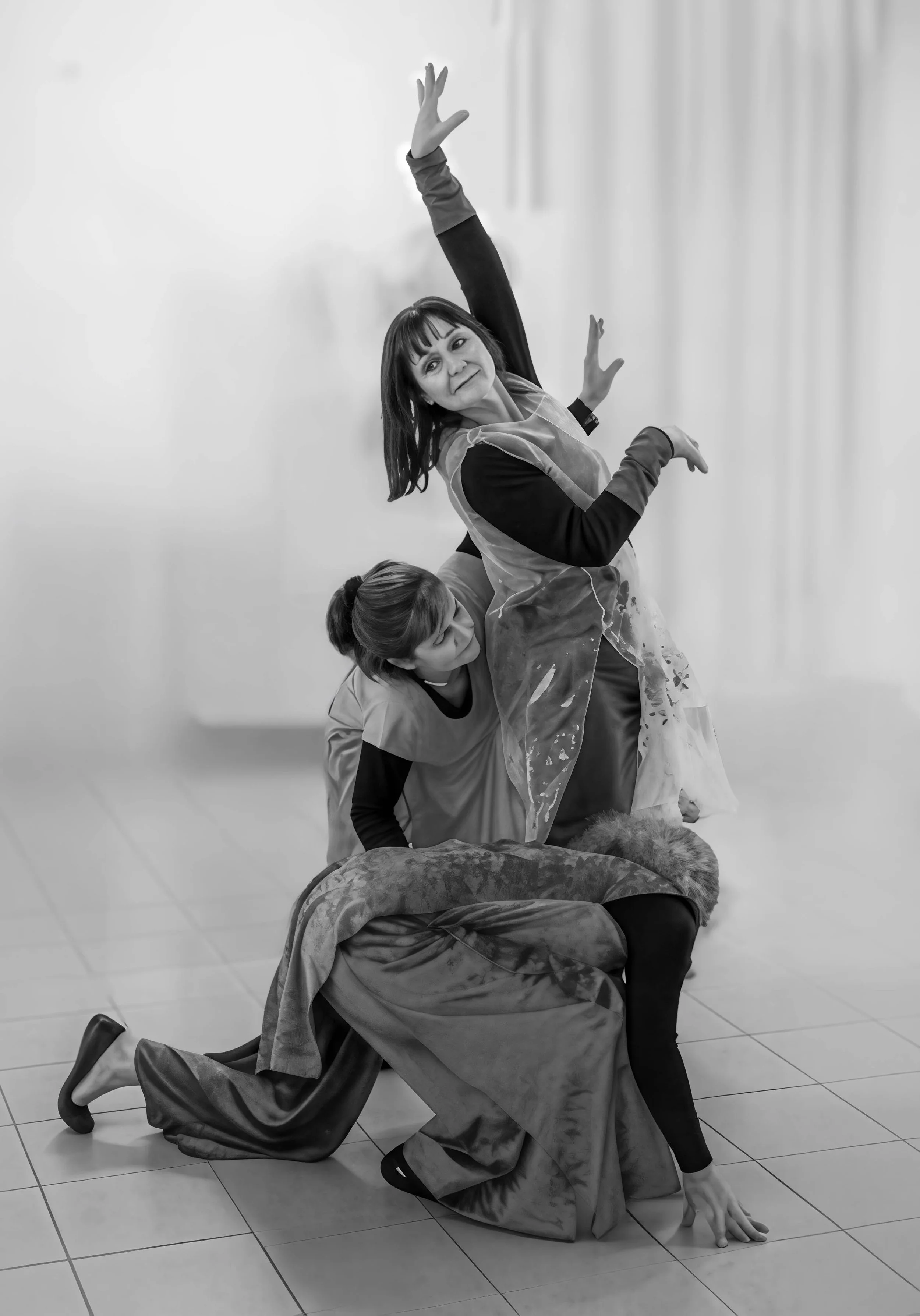 Tanztheater Ensemble Gabriela Lang
