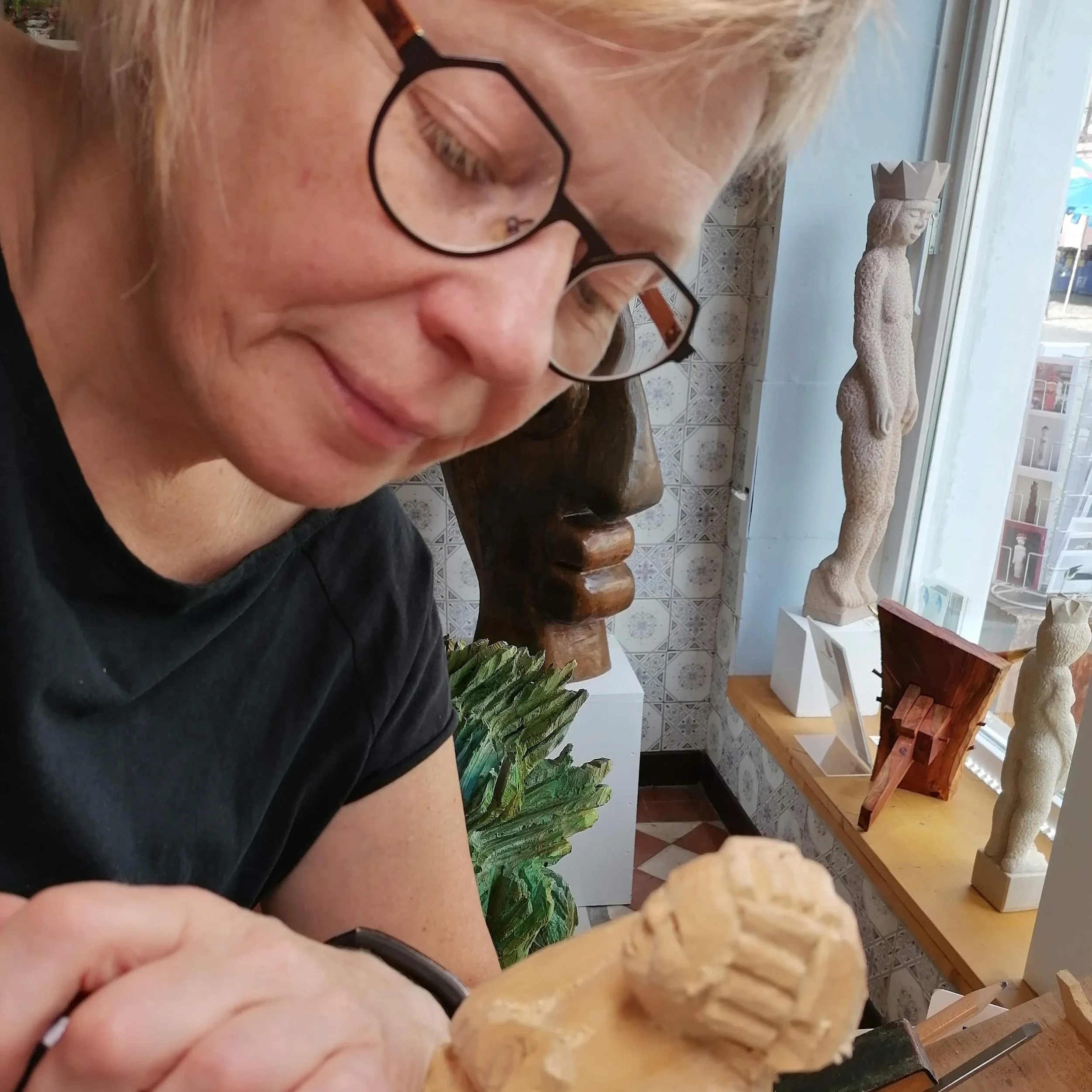 Annegret Kalvelage