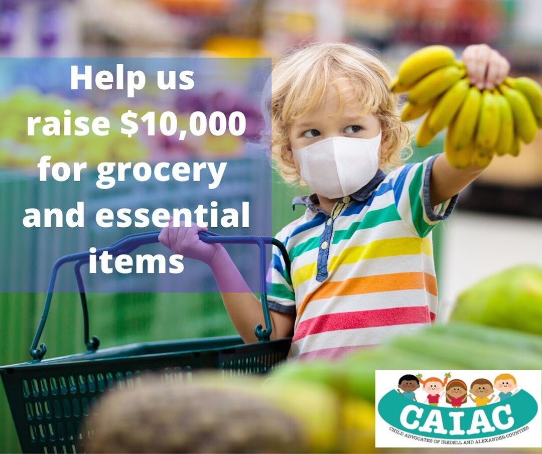 Help feed kids during the pandemic.  Donating is easy through Facebook or caiac.us THANK YOU donors!