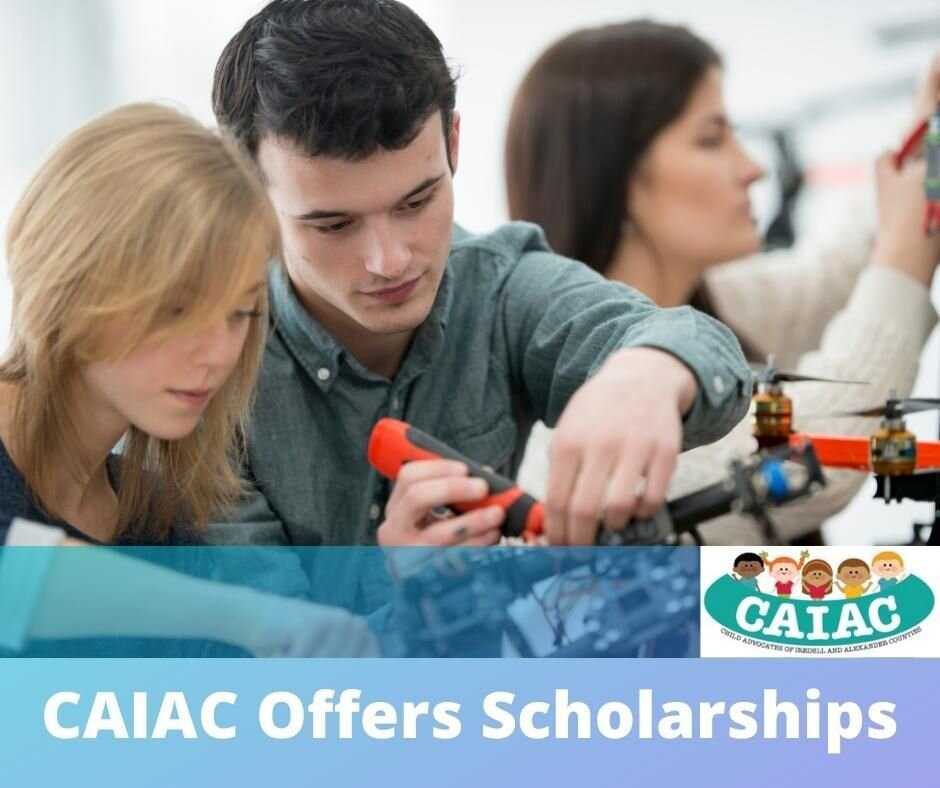 CAIAC offers up to three $1,000 scholarships. Apply today at caiac.us