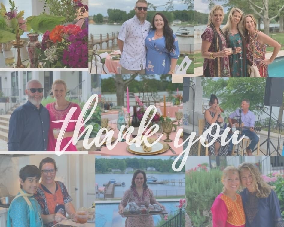 THANK YOU Donors!