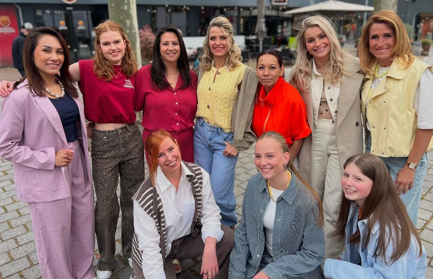 Lieve meiden&hellip;bedankt voor een geweldig gezellige dag gister &hearts;️&hearts;️

@thuis_in_panningen 
@dresscode_panningen