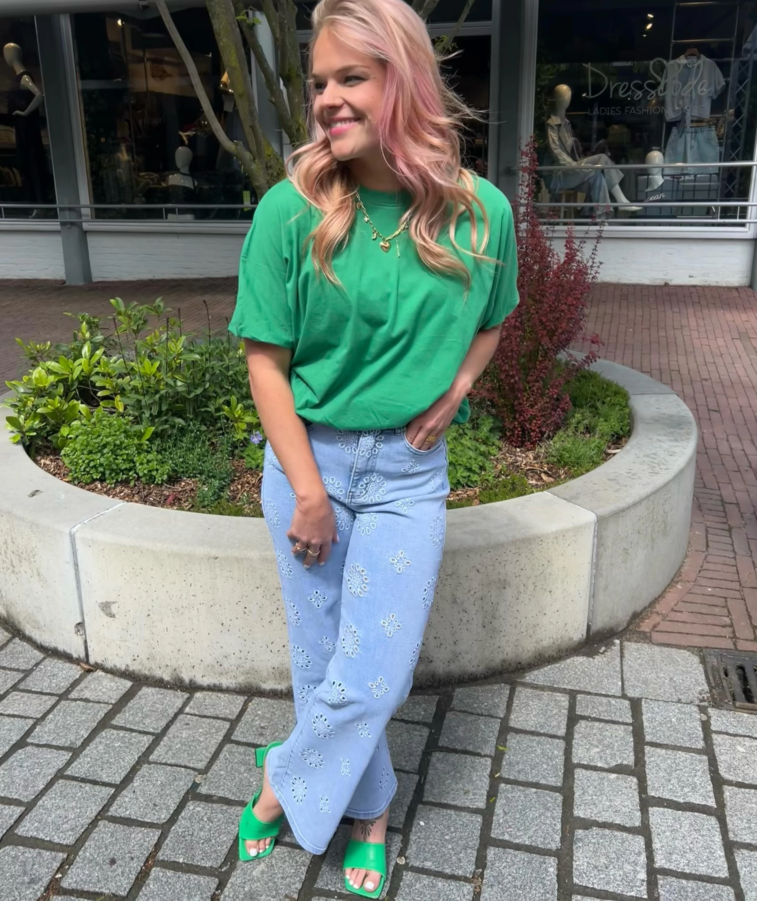 🍀💚