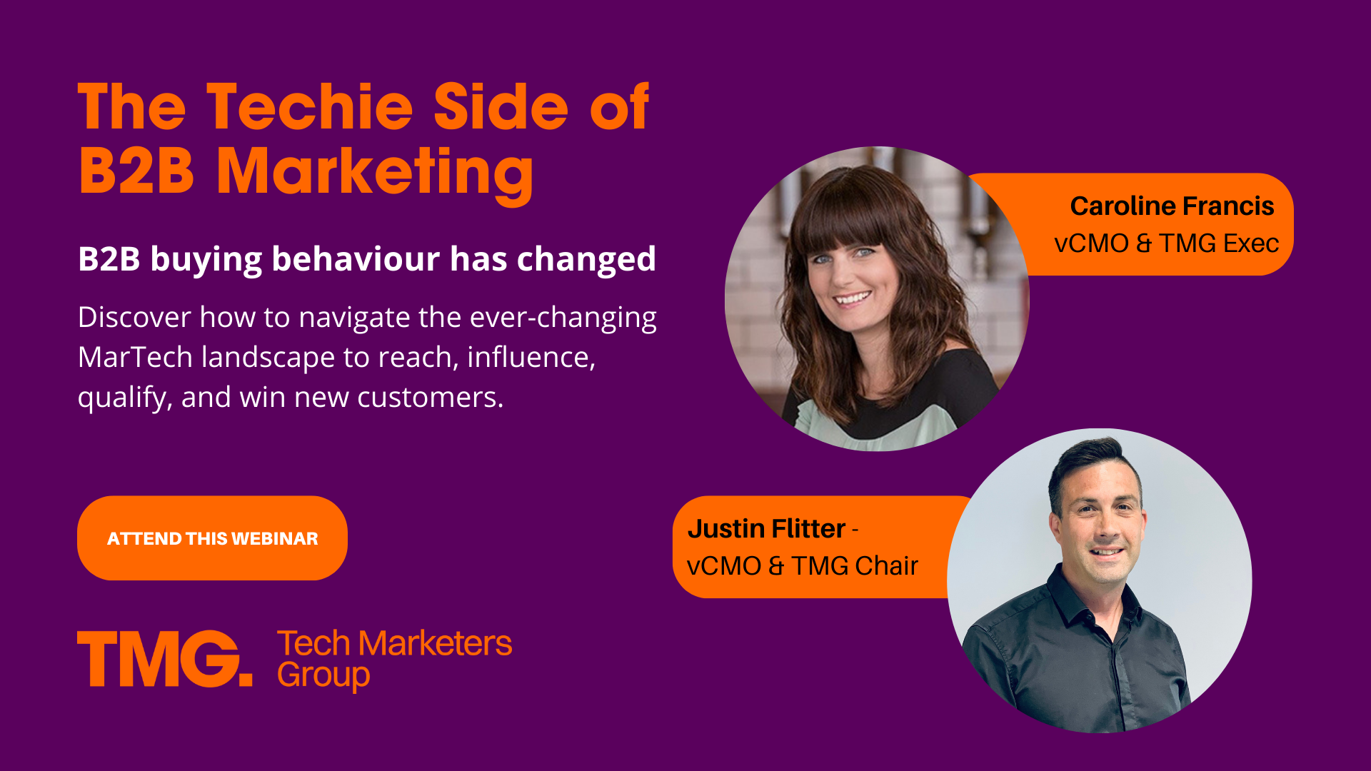 The Techie Side of B2B Marketing