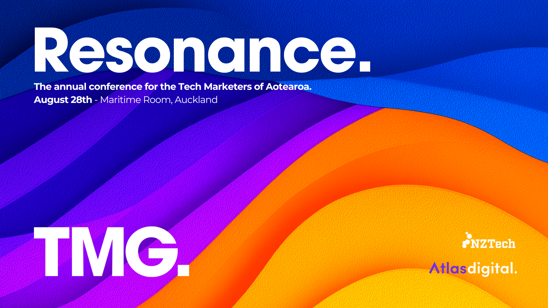 NZ Tech Marketers Conference 2025
