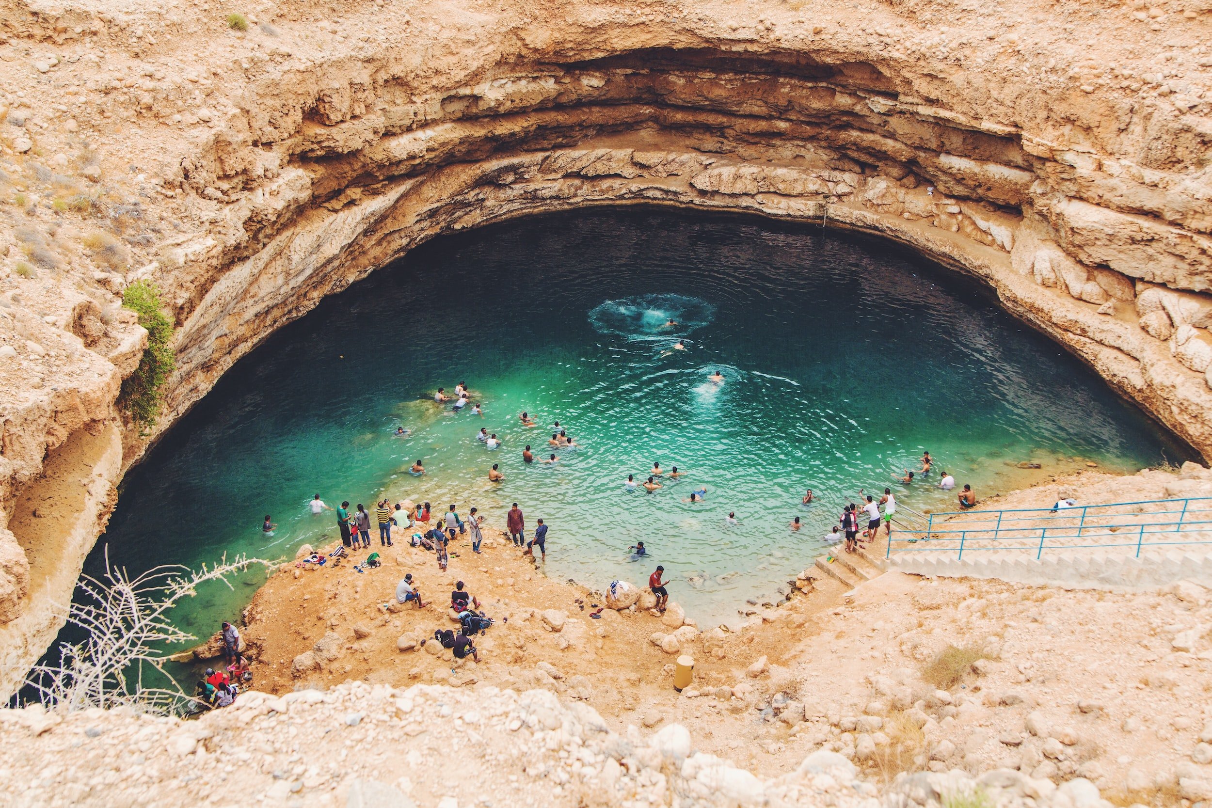 Oman Costal Cultural Road Trip