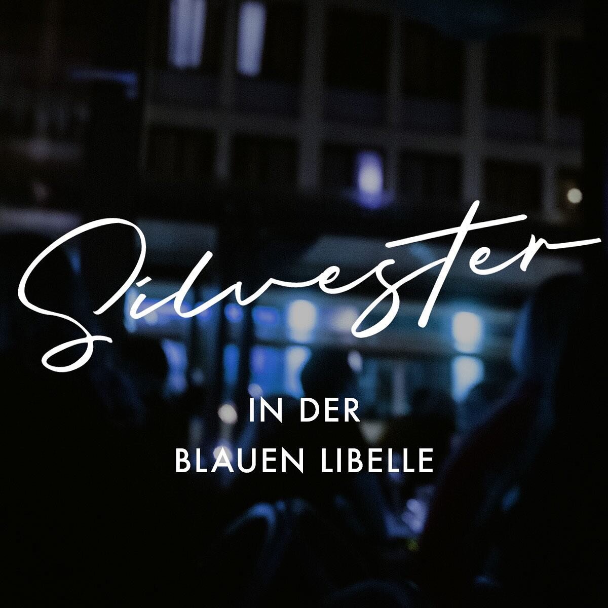 🎆 SILVESTER in der Blauen Libelle. Interesse? Schreib uns eine email oder eine dm :)

#blauelibelle #blauelibellebar #blauelibellem&uuml;nchen #blauelibellesilvester #silvester #weinbar #winebar #sommeliers #sommlifestyle #silvesterinmuenchen #weinb