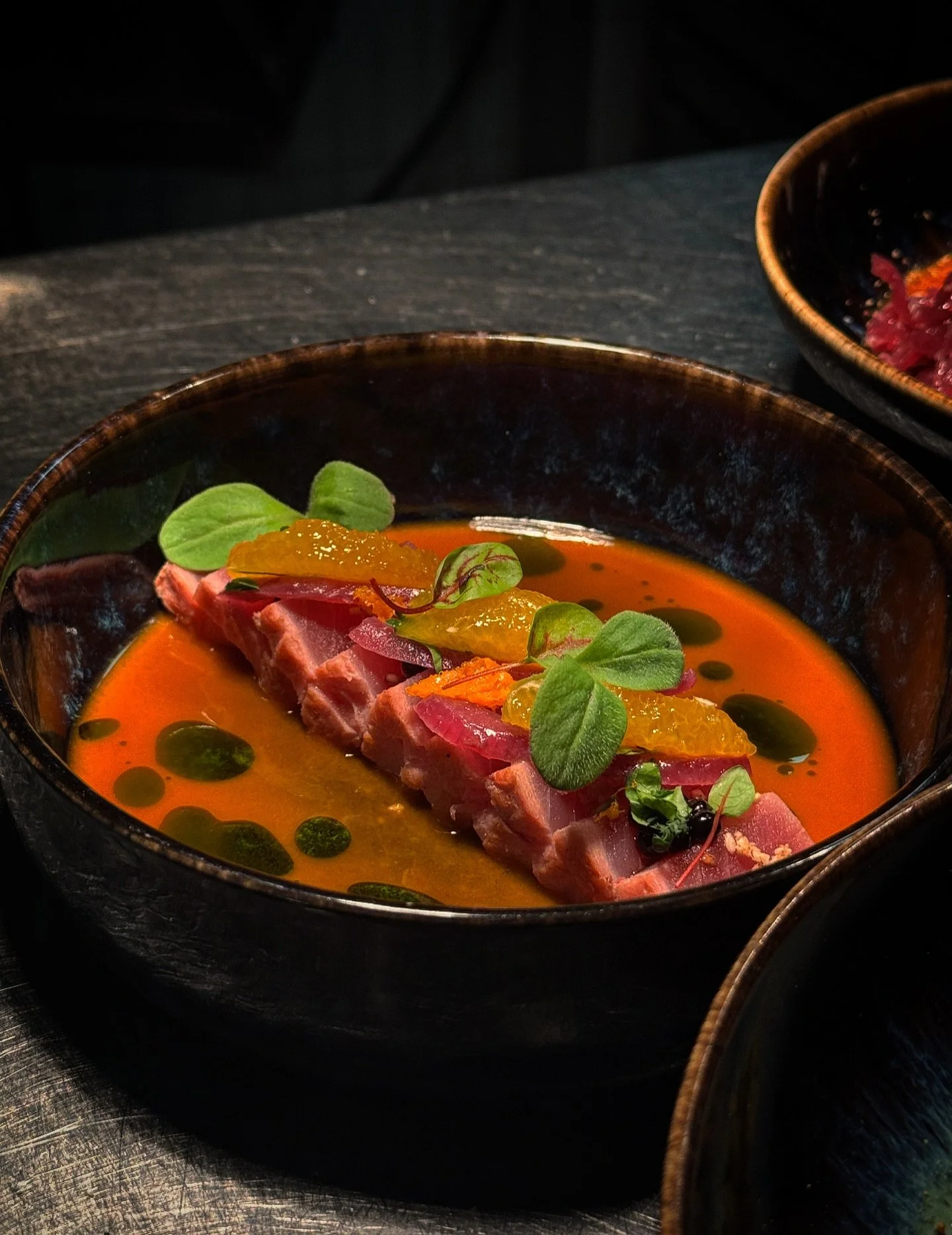 Mmmmm Tuna Tuesday 🥰

#blauelibellem&uuml;nchen #blauelibellebar #blauelibelle #tuna #tunalovers🐟💙 #winebar🍷 #foodies