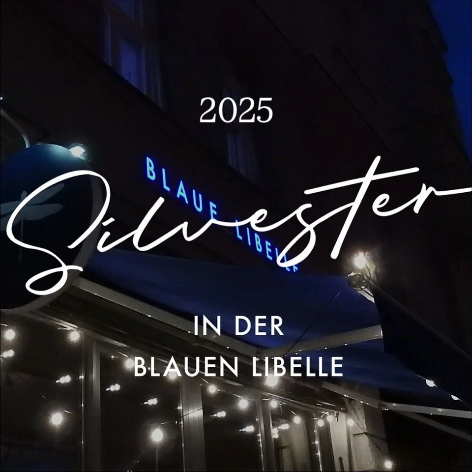 Willst du mit uns in der Blauen Libelle Silvester feiern? 
 Dann schreib uns eine Email an booking@blauelibelle.de - Pl&auml;tze stark limitiert! 

- 19:00 Start Empfang (Austern+Champagner) 
- 19:30 - 23:00 Men&uuml;
- 23 - open end

#blauelibelle #