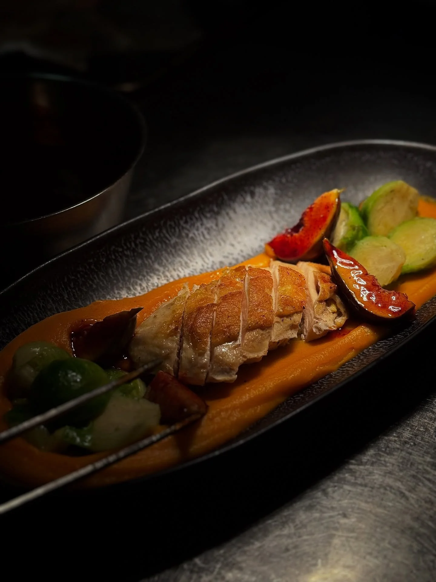 Samstags 🐔 

#blauelibellem&uuml;nchen #blauelibellebar #foodie