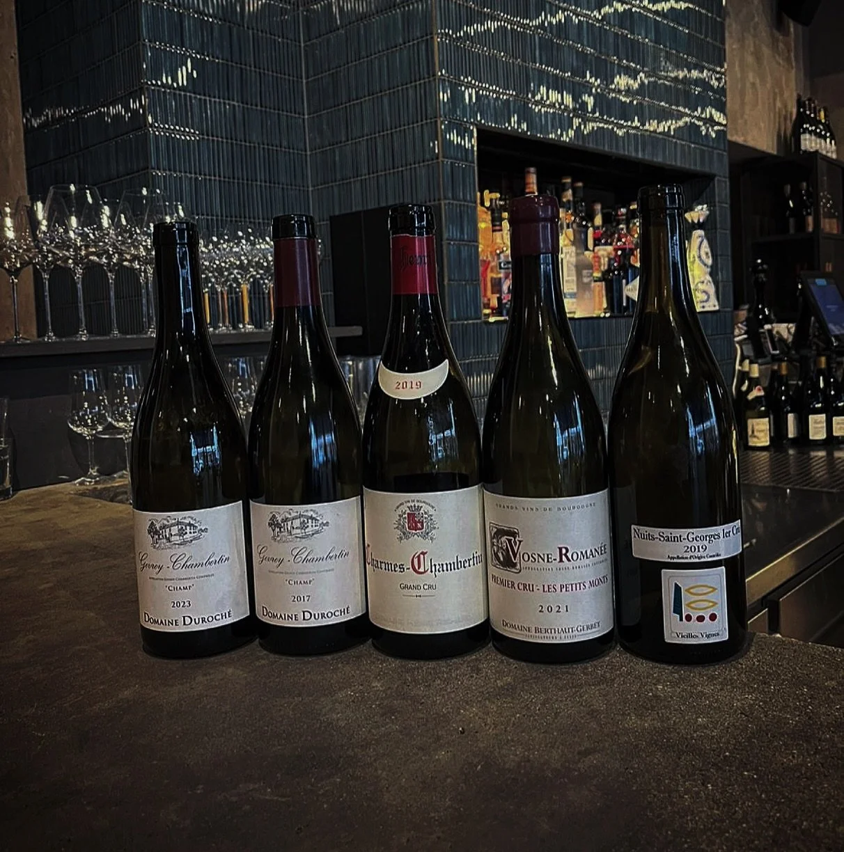 Last sunday 🔥

#blauelibellem&uuml;nchen #winebarmunich #burgundy #grandcru #pinotnoir