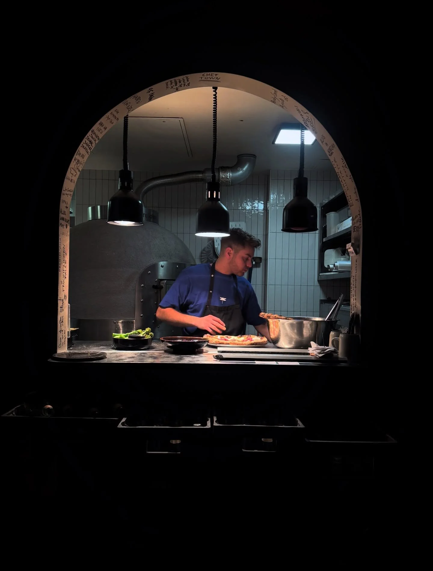 A M O R E 

#blauelibellem&uuml;nchen #blauelibellebar #kitchenvibes #foodist #winebar🍷