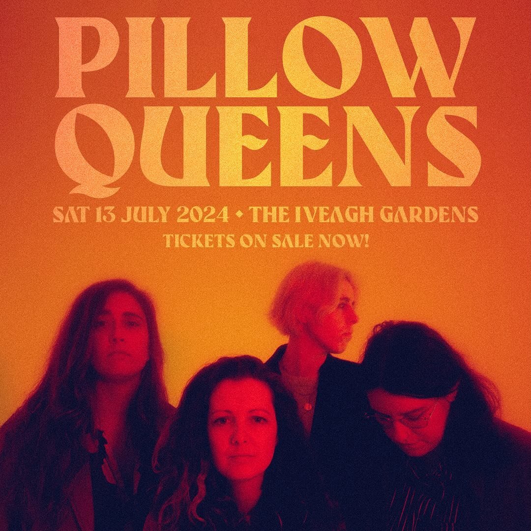 DUBLIN! Tickets to our biggest headline show are on sale now. We can&rsquo;t believe we actually get to headline Iveagh Gardens! On our own! We&rsquo;ve seen some of our favourite bands here over the years so this is absolutely massive for us. 

We c