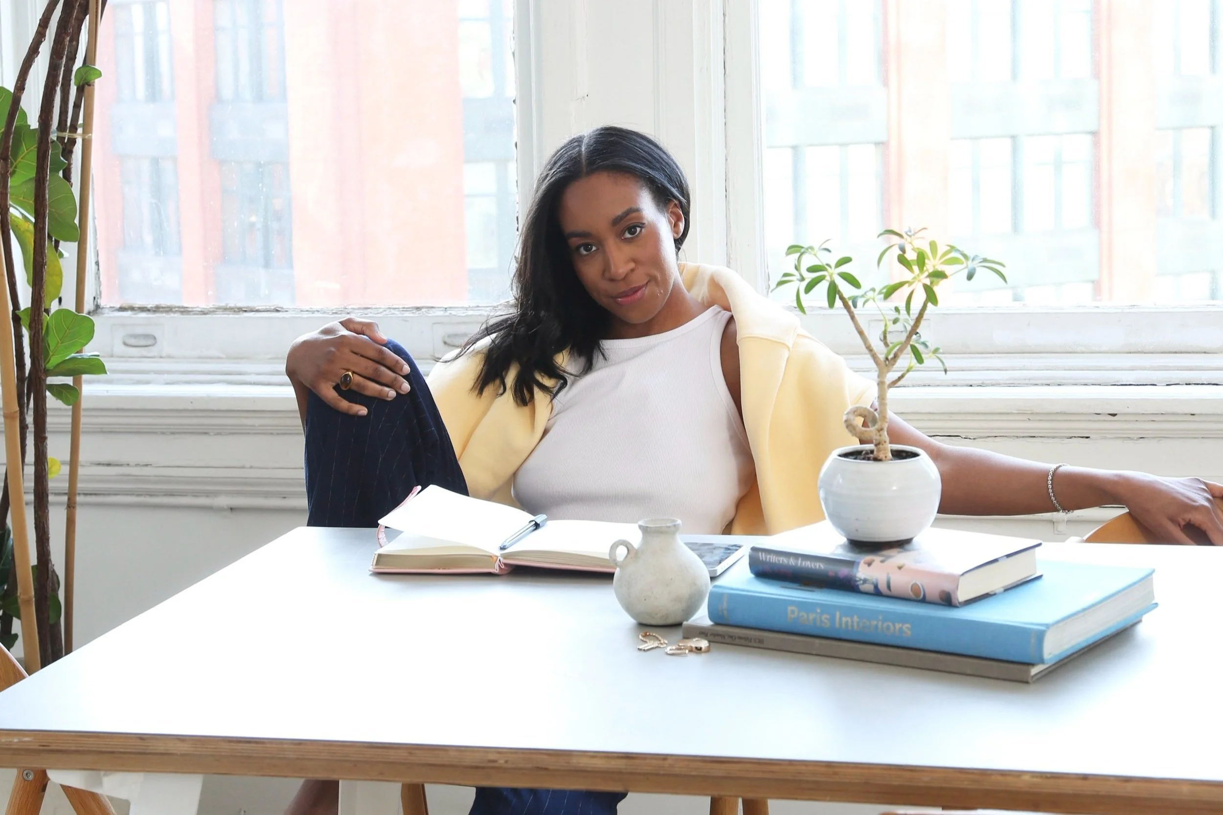 HOW I LEARNED TO LOVE BEING ALONE