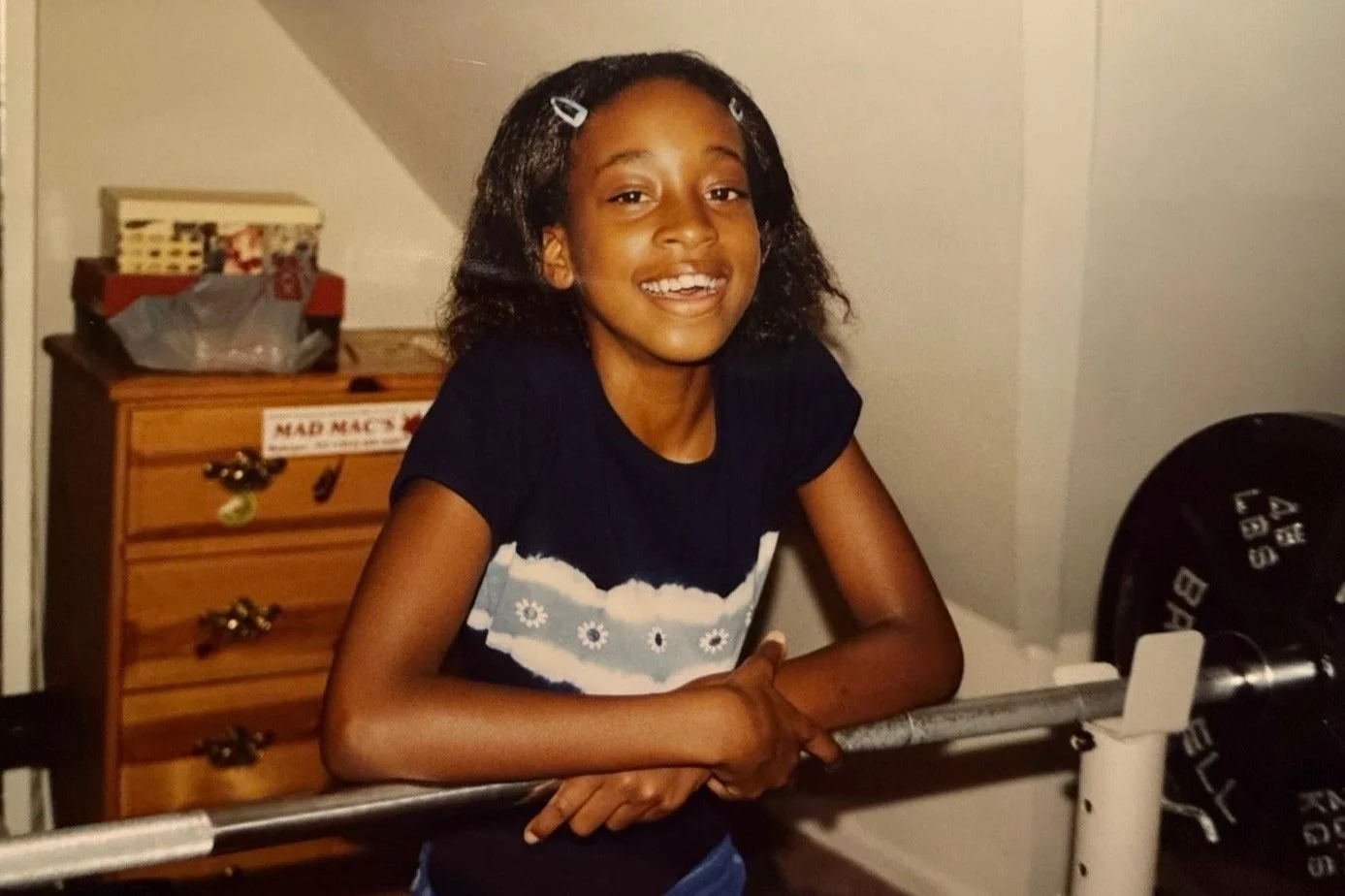 THE SPACE BETWEEN SACRIFICE AND LOVE