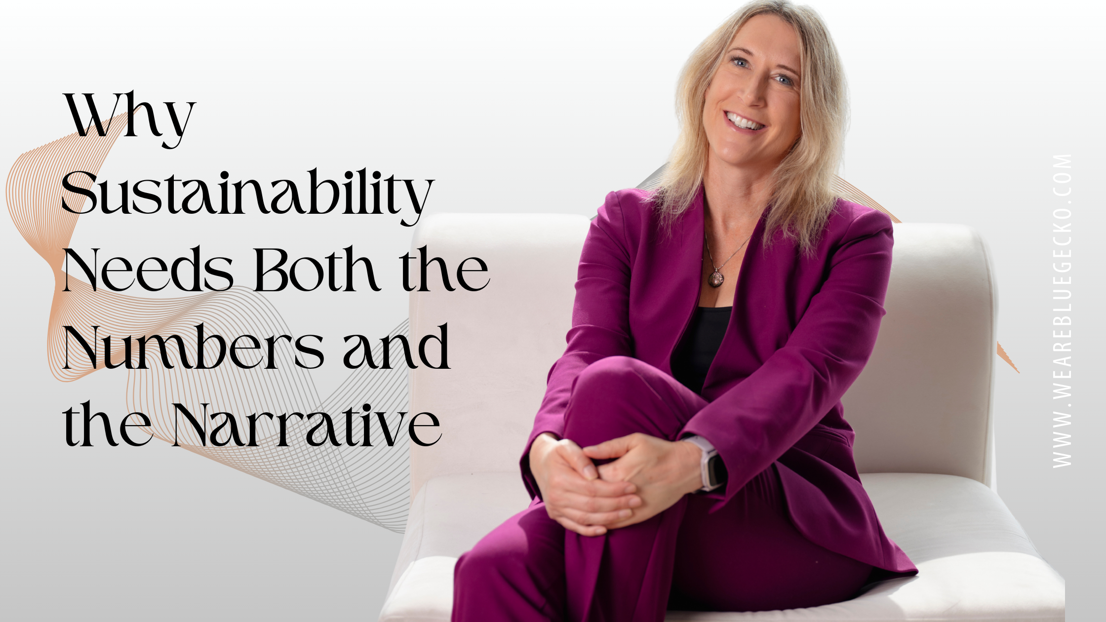 Why Your Sustainability Story Needs Both the Numbers and the Narrative