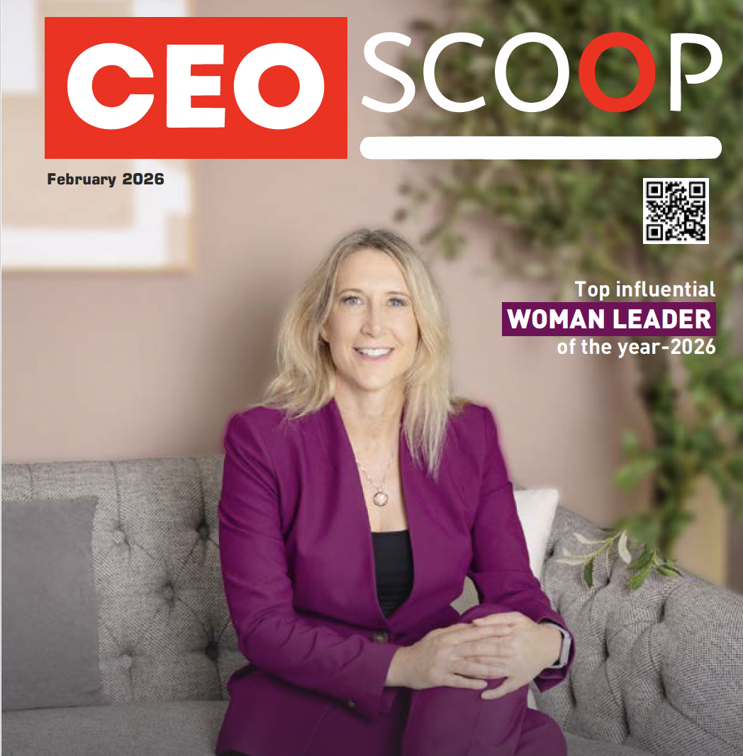 CEO Scoop Article: Designing a New Model for Leadership Communications