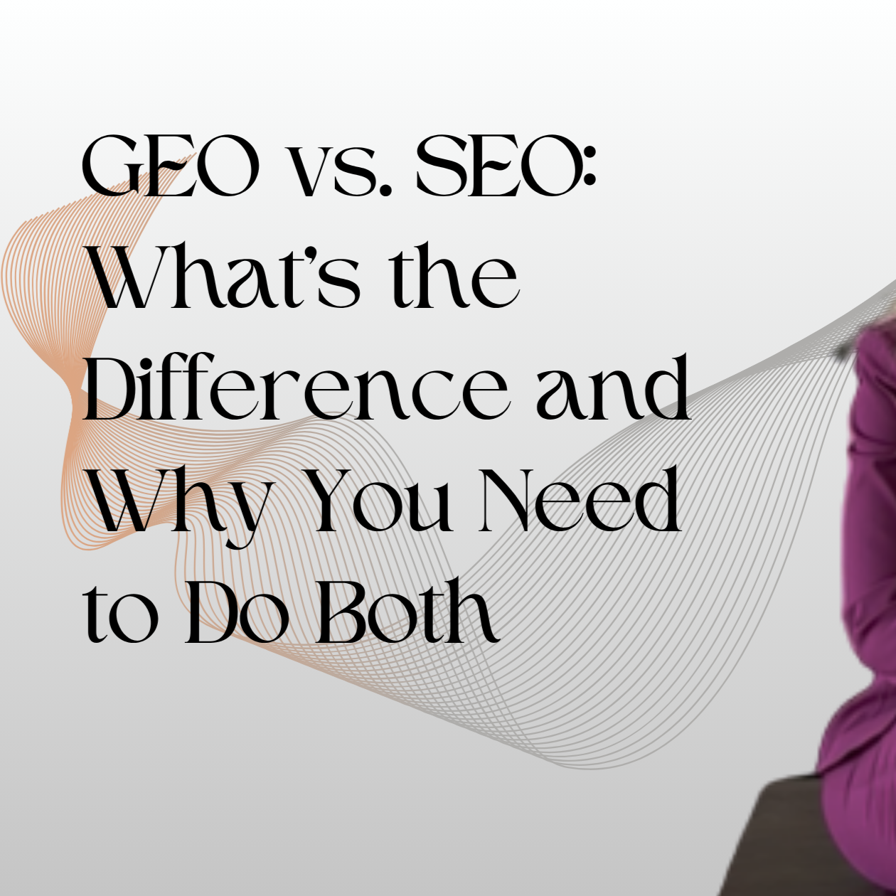 SEO vs GEO: Why you need both for AI Visibility