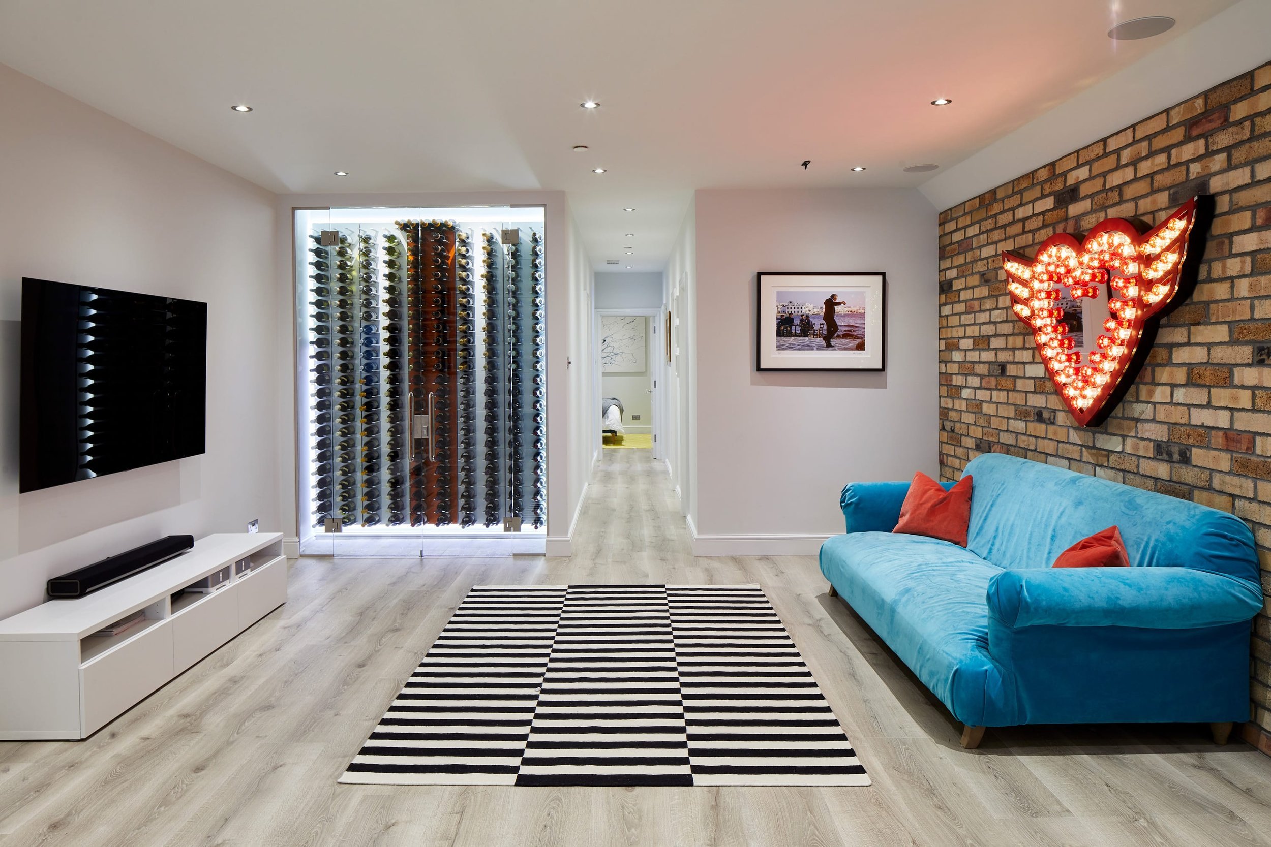 Basement Project in the “Gateway To The South”, Balham SW1 (Copy)