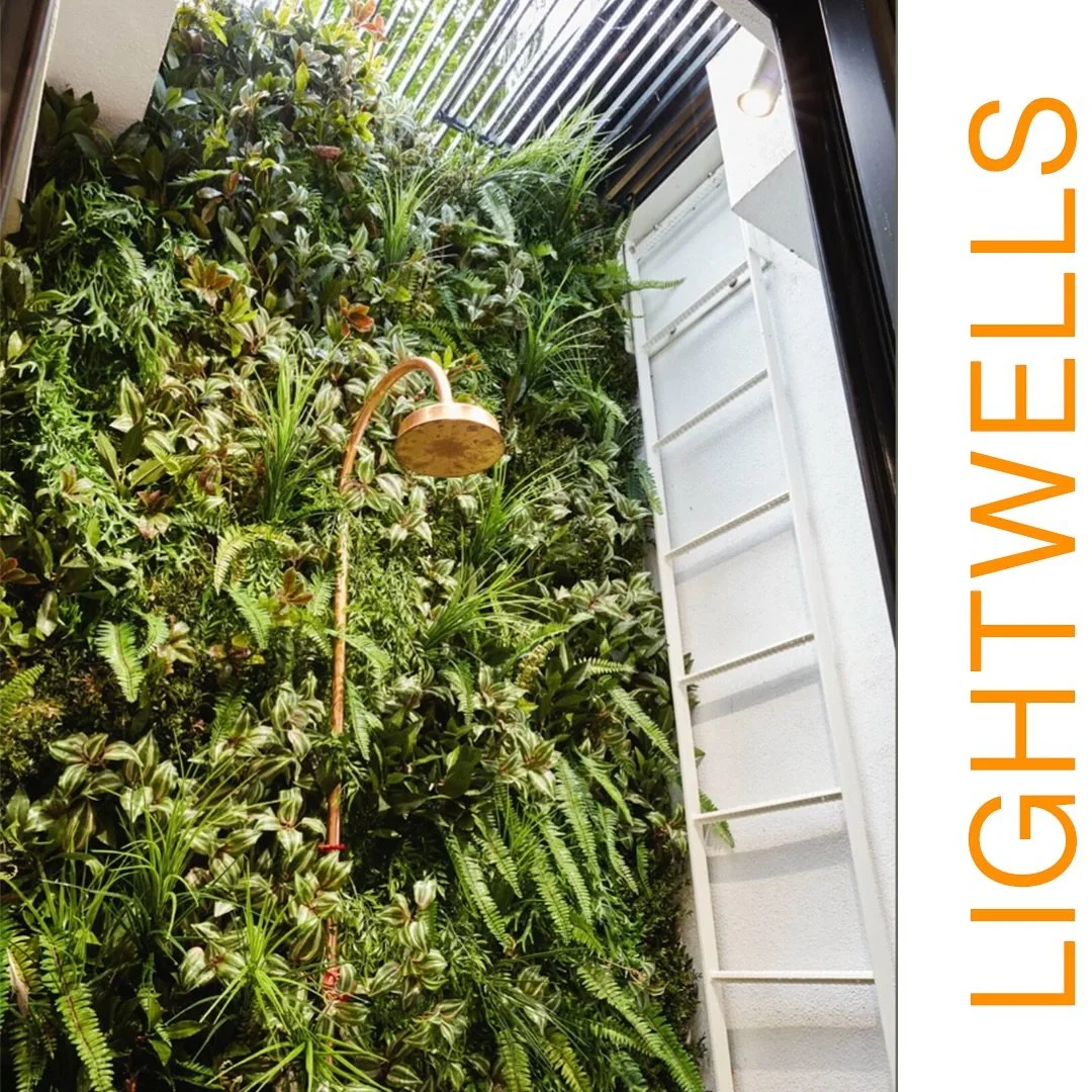 Nothing like using that space