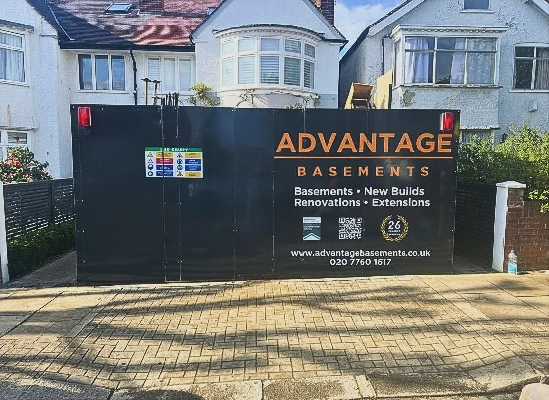 We are excited to announce a fantastic new project in SW12 area getting underway!
📧: info@advantagebasements.co.uk

#construction #londonconstruction #basements #basementconstruction luxuryhomes