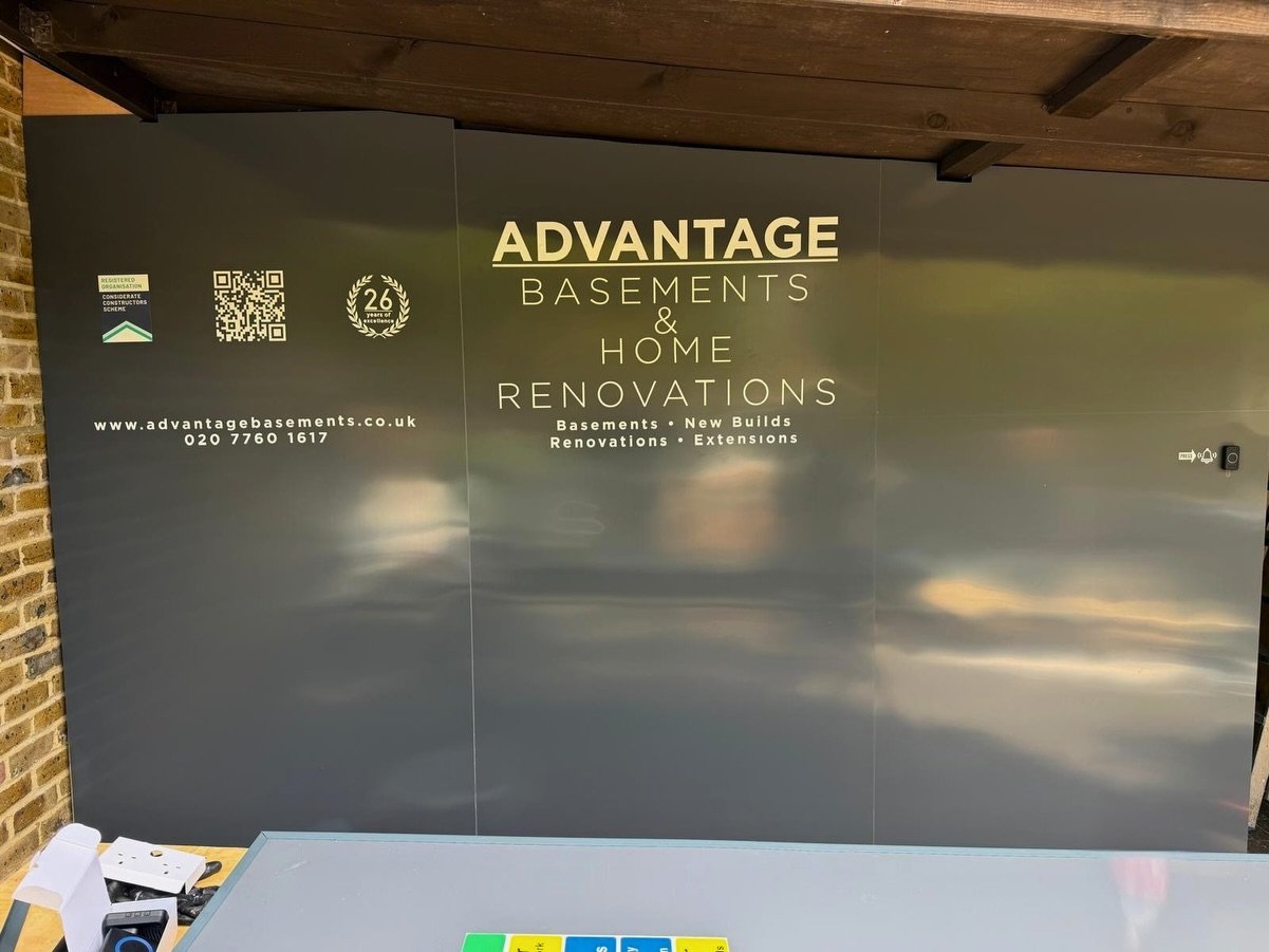 Another exciting project is getting underway in SW20 area! We are looking forward to bringing this transformation to life.
Ready to start your home transformation journey? Reach out to us via info@advantagebasements.co.uk

#construction #londonbuilde