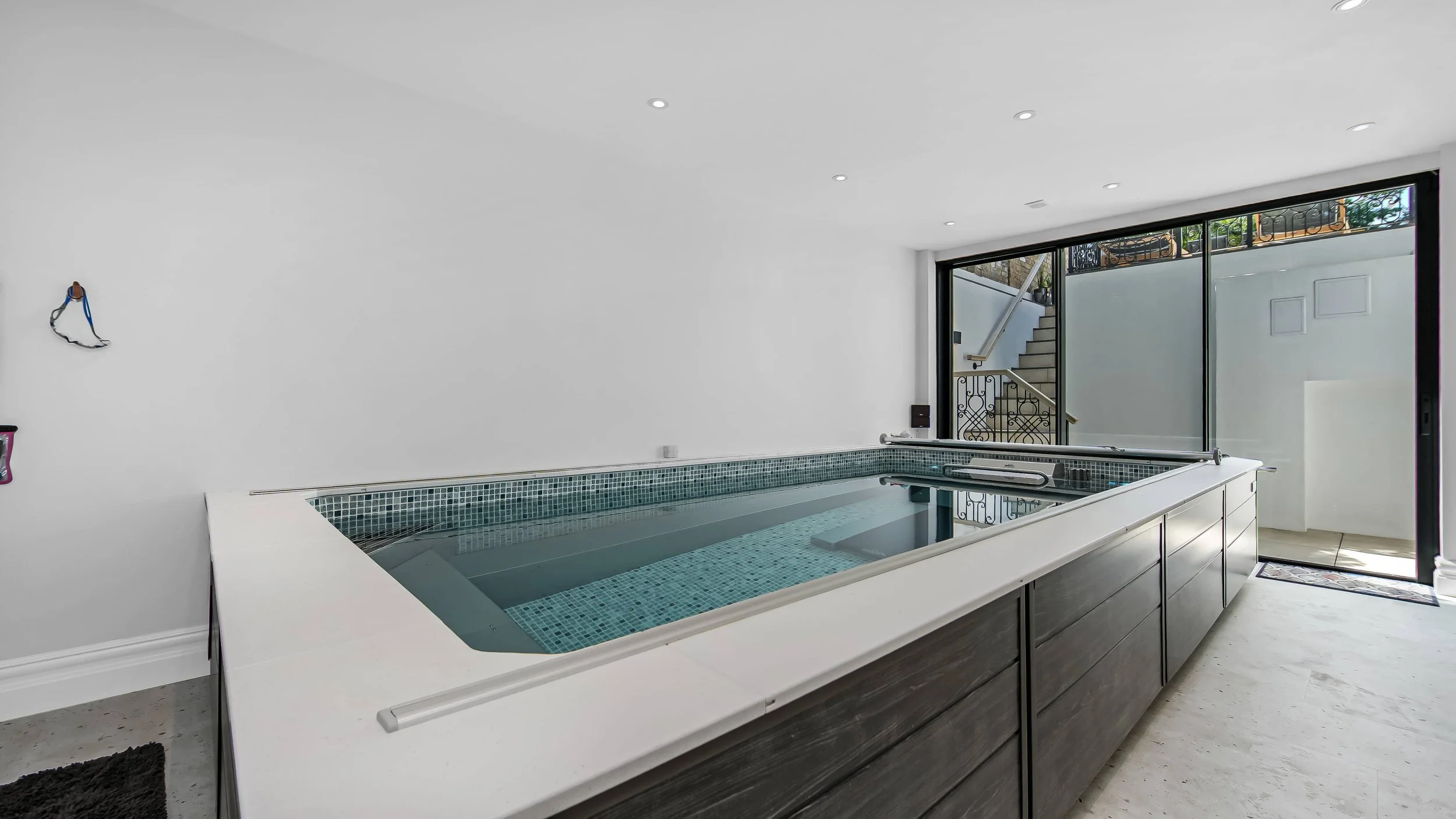Basement Swimming Pool London — Advantage Basements