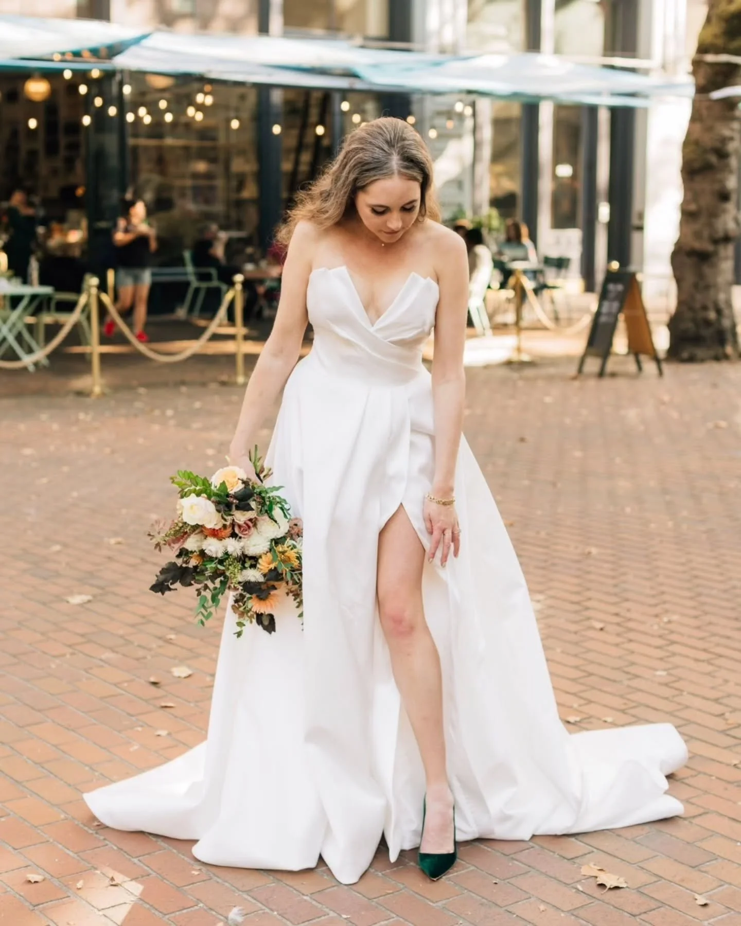 Your wedding is not the time to try something new. It&rsquo;s the time to rely on what you already know works.

A bridal spray tan should be planned, tested, and tailored ahead of time. That&rsquo;s why a trial matters. It allows us to choose the rig