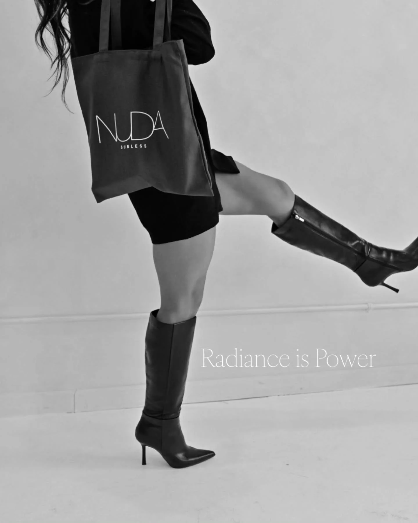 Radiance isn&rsquo;t just a look, it&rsquo;s an attitude. It&rsquo;s showing up fully present, fully yourself, and letting your energy do the talking. 

Every move, every glance, every step, it&rsquo;s all amplified when you carry yourself with that 