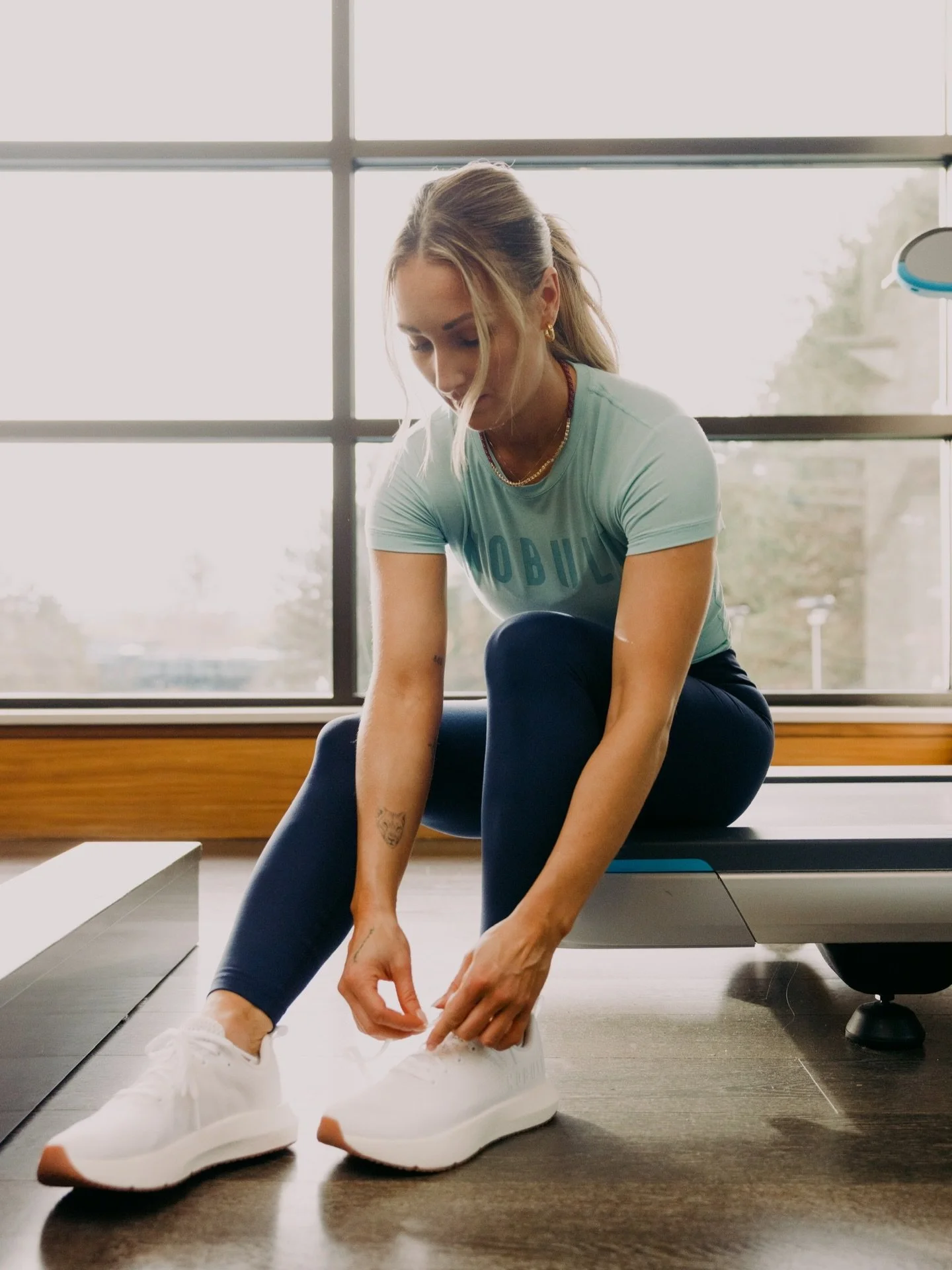 Jessica Campbell X NOBULL. 

NHL&rsquo;s first female coach. So proud and honored to help get Jessica camera ready for her campaign with NOBULL. 

Tanned in Cappuccino from NUDA. 

@soupy08 
@nobull 
@nudaprofessional 

#internationalwomensday #nhl #