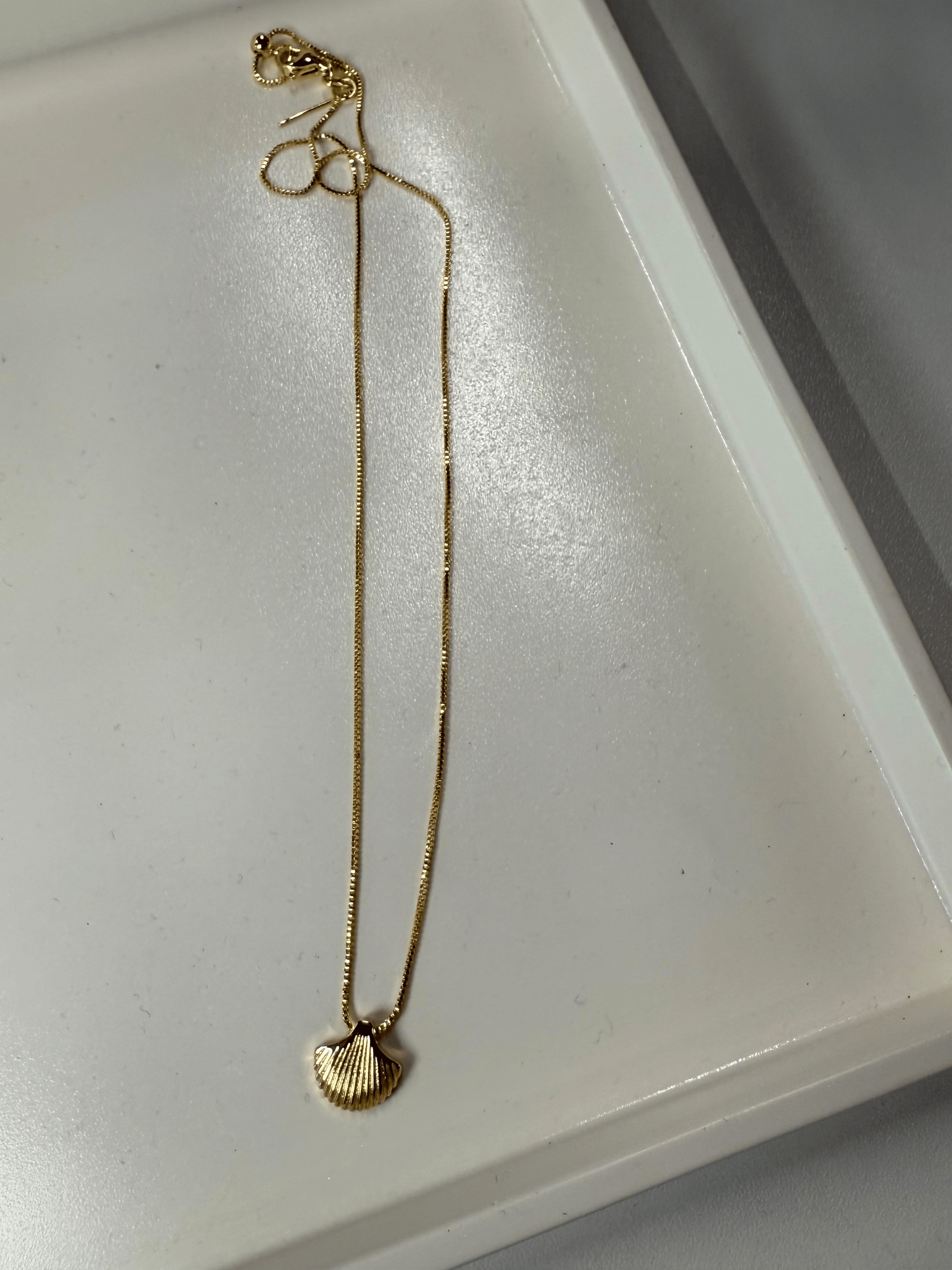 House of Au.ORA So Golden Necklace