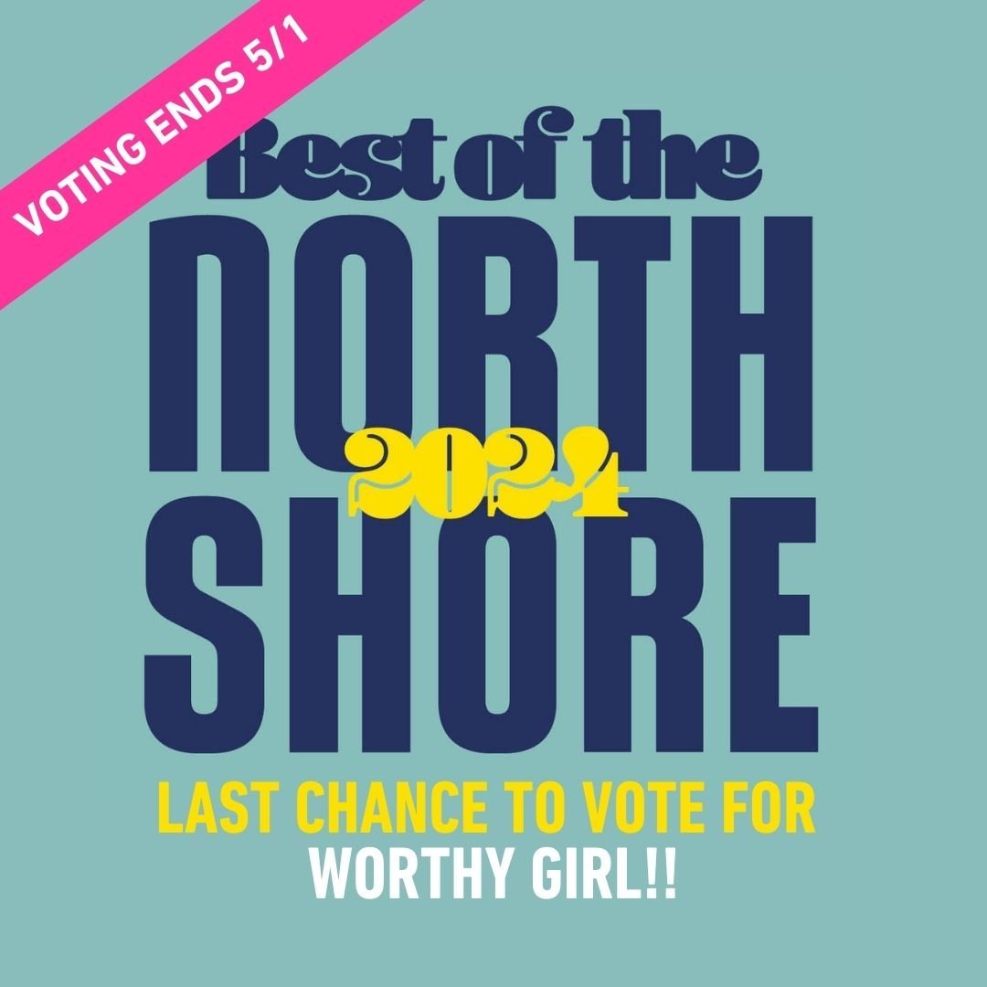 🚨 This is your last chance to vote for Worthy Girl!! 🔗Follow the link in our bio to vote 🗳❤️
1️⃣ Best Consignment Shop
2️⃣ Best Women's Clothing
.
.
#thrift #thriftstorefinds #secondhand #secondhandfashion #secondhandfirst #shoplocal #beverly #bos