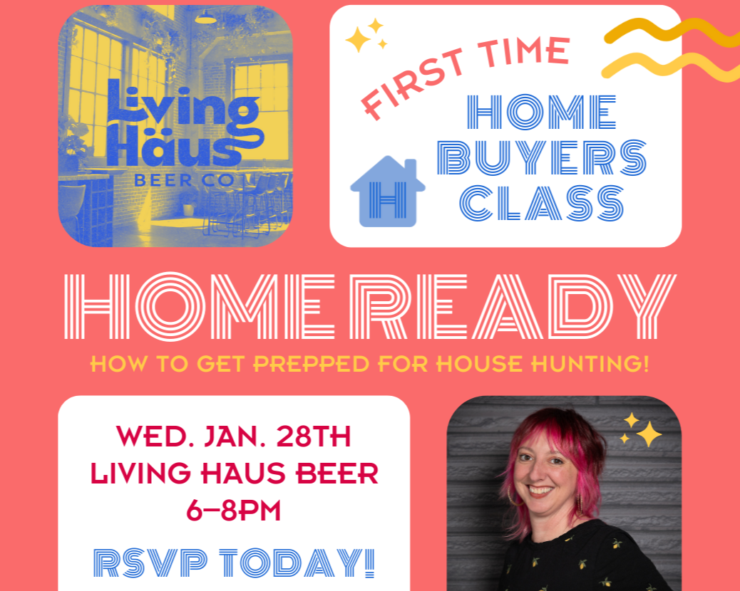 First Time Home Buyers Class 